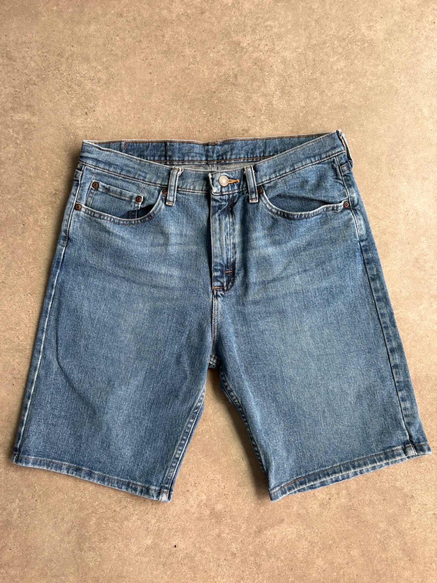 שורטס ג׳ינס Wrangler וינטג׳ - 31