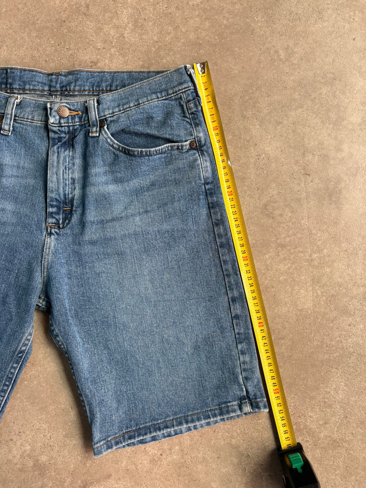 שורטס ג׳ינס Wrangler וינטג׳ - 31