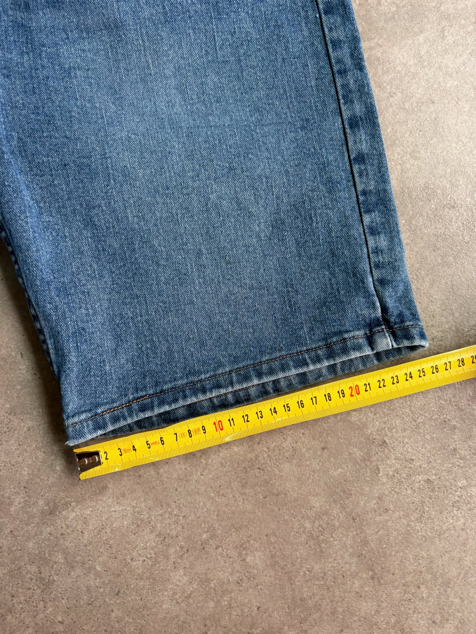 שורטס ג׳ינס Wrangler וינטג׳ - 31