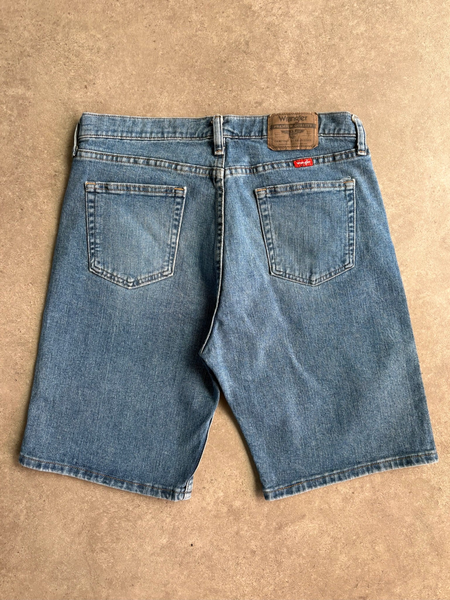 שורטס ג׳ינס Wrangler וינטג׳ - 31