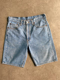 שורטס ג׳ינס Levi's 505 וינטג׳ - 32