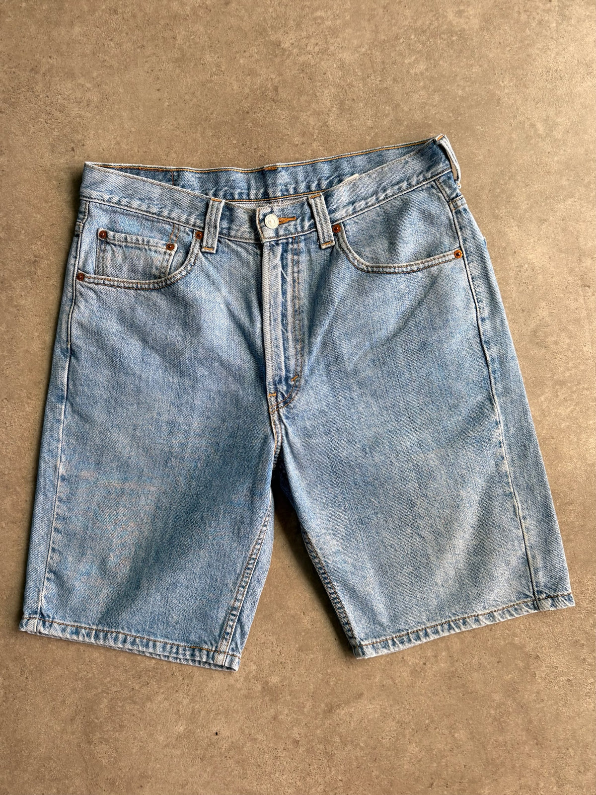 שורטס ג׳ינס Levi's 505 וינטג׳ - 32