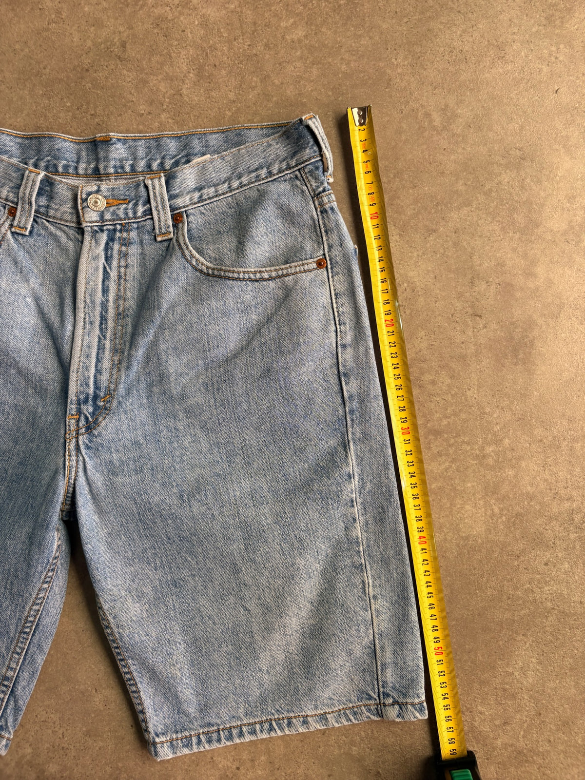שורטס ג׳ינס Levi's 505 וינטג׳ - 32