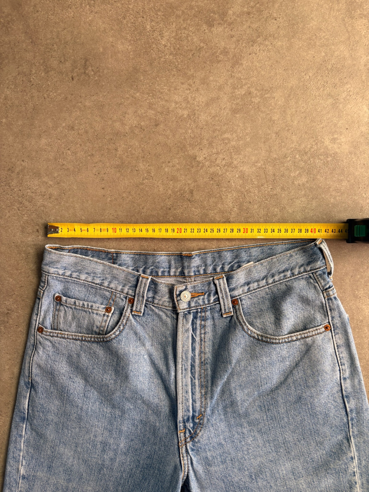 שורטס ג׳ינס Levi's 505 וינטג׳ - 32