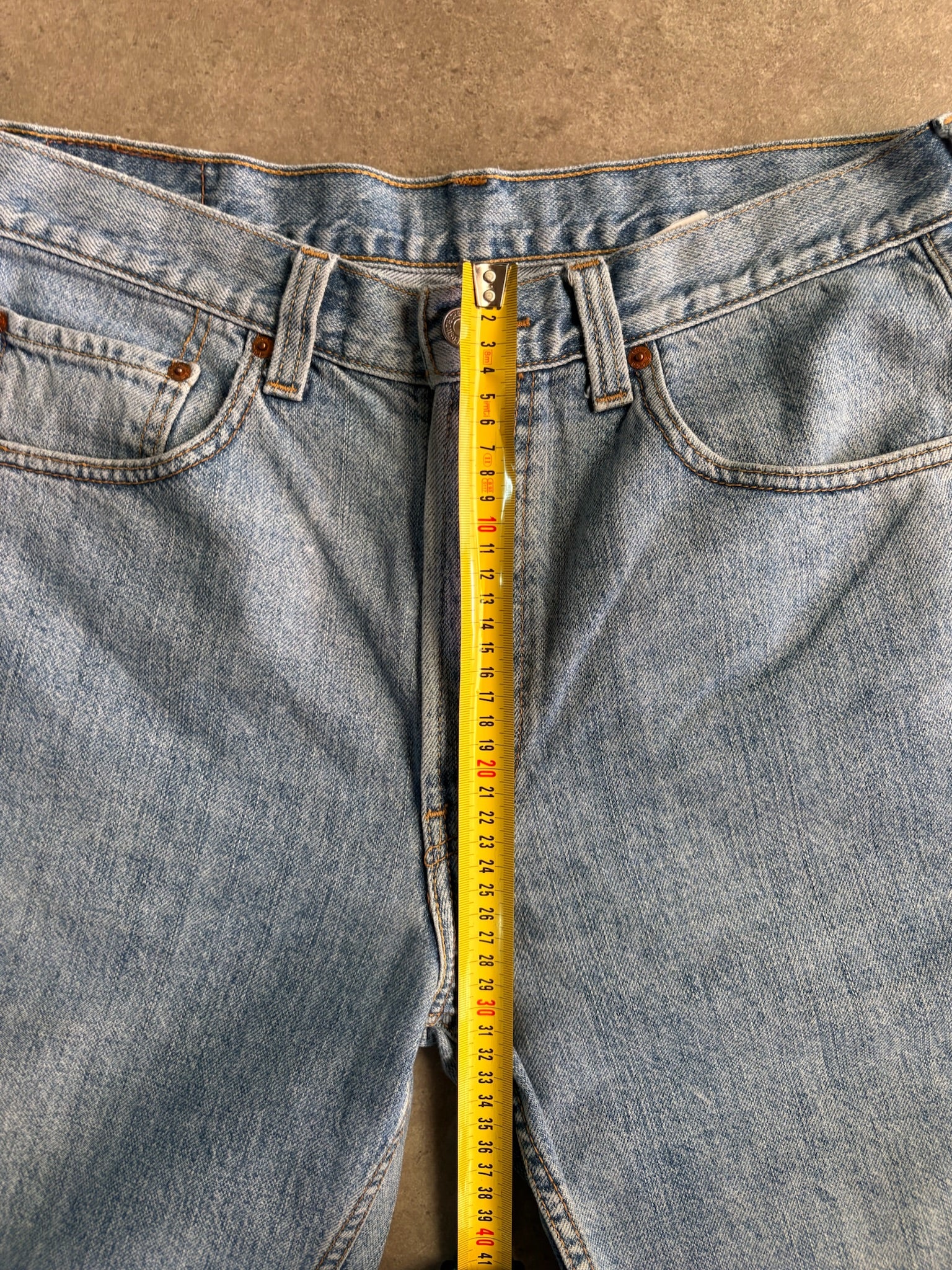 שורטס ג׳ינס Levi's 505 וינטג׳ - 32