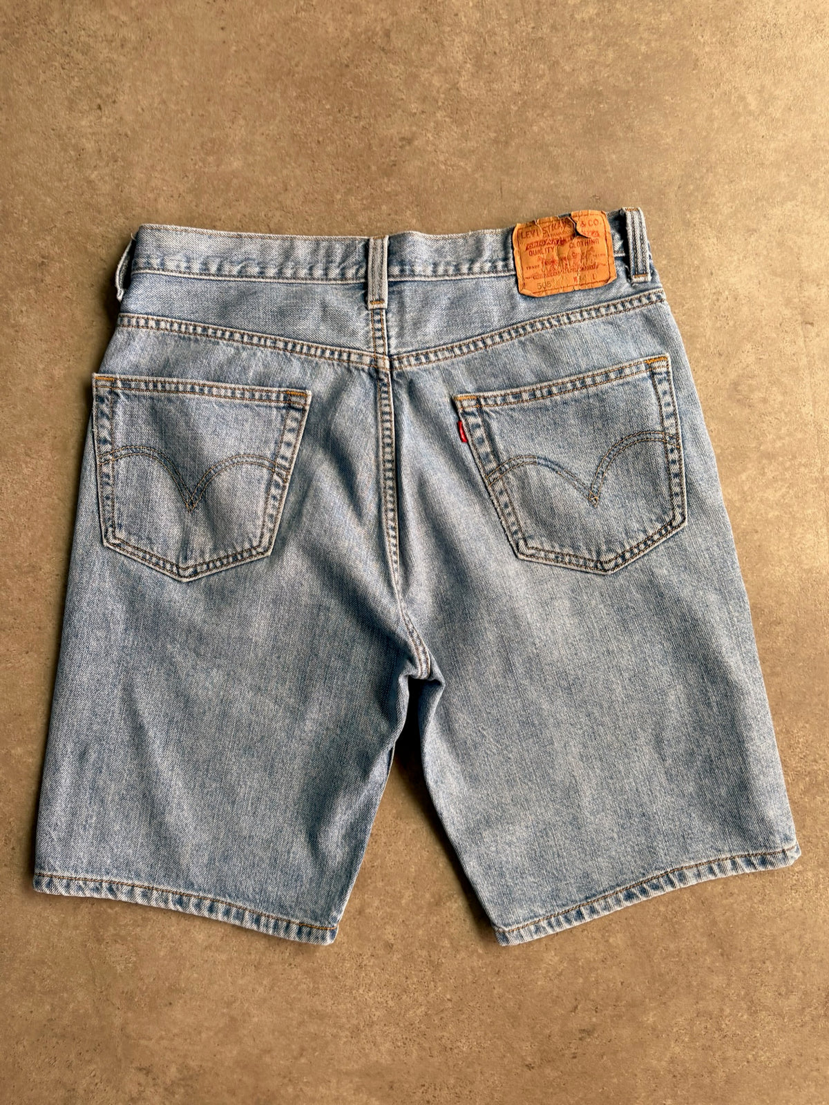 שורטס ג׳ינס Levi's 505 וינטג׳ - 32