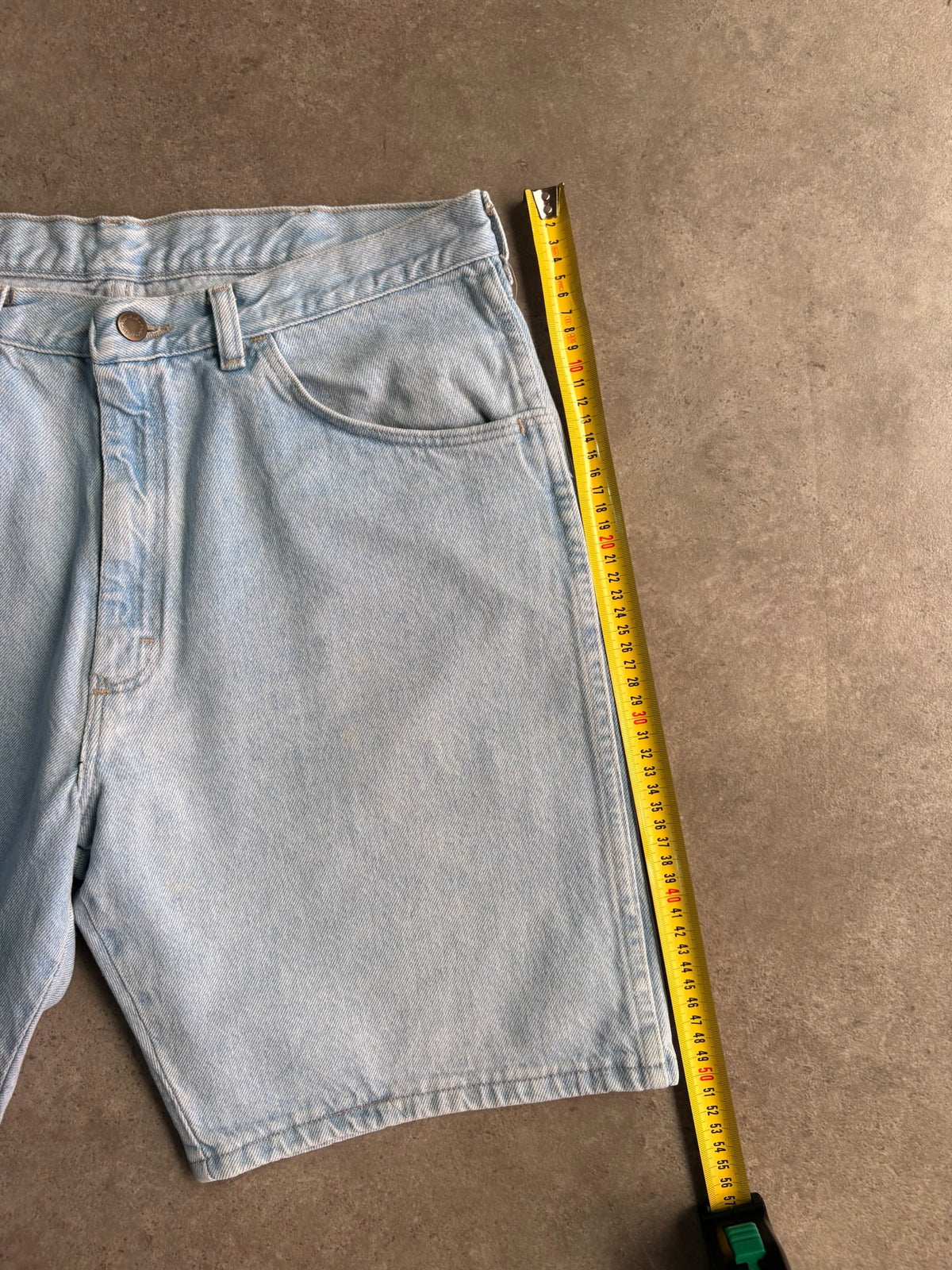שורטס ג׳ינס Wrangler וינטג׳ - 32