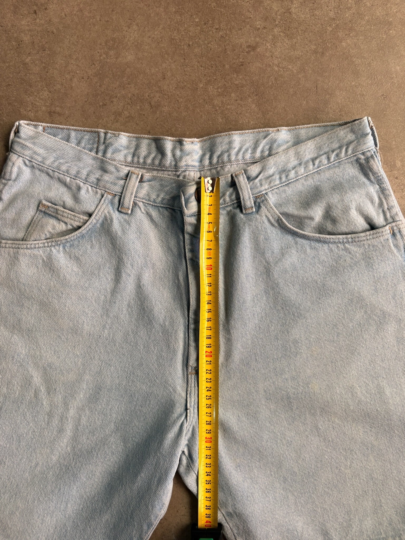 שורטס ג׳ינס Wrangler וינטג׳ - 32