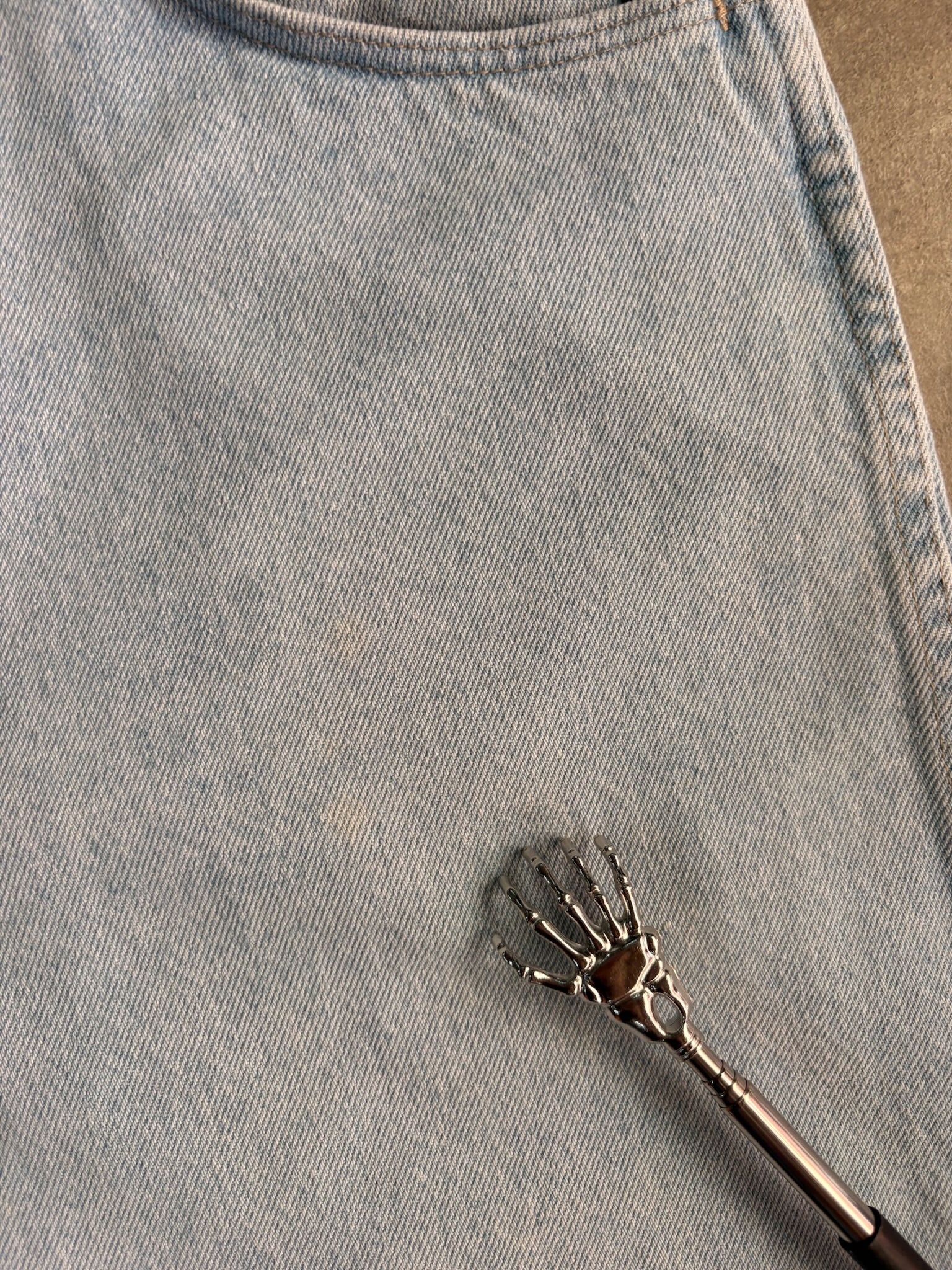 שורטס ג׳ינס Wrangler וינטג׳ - 32