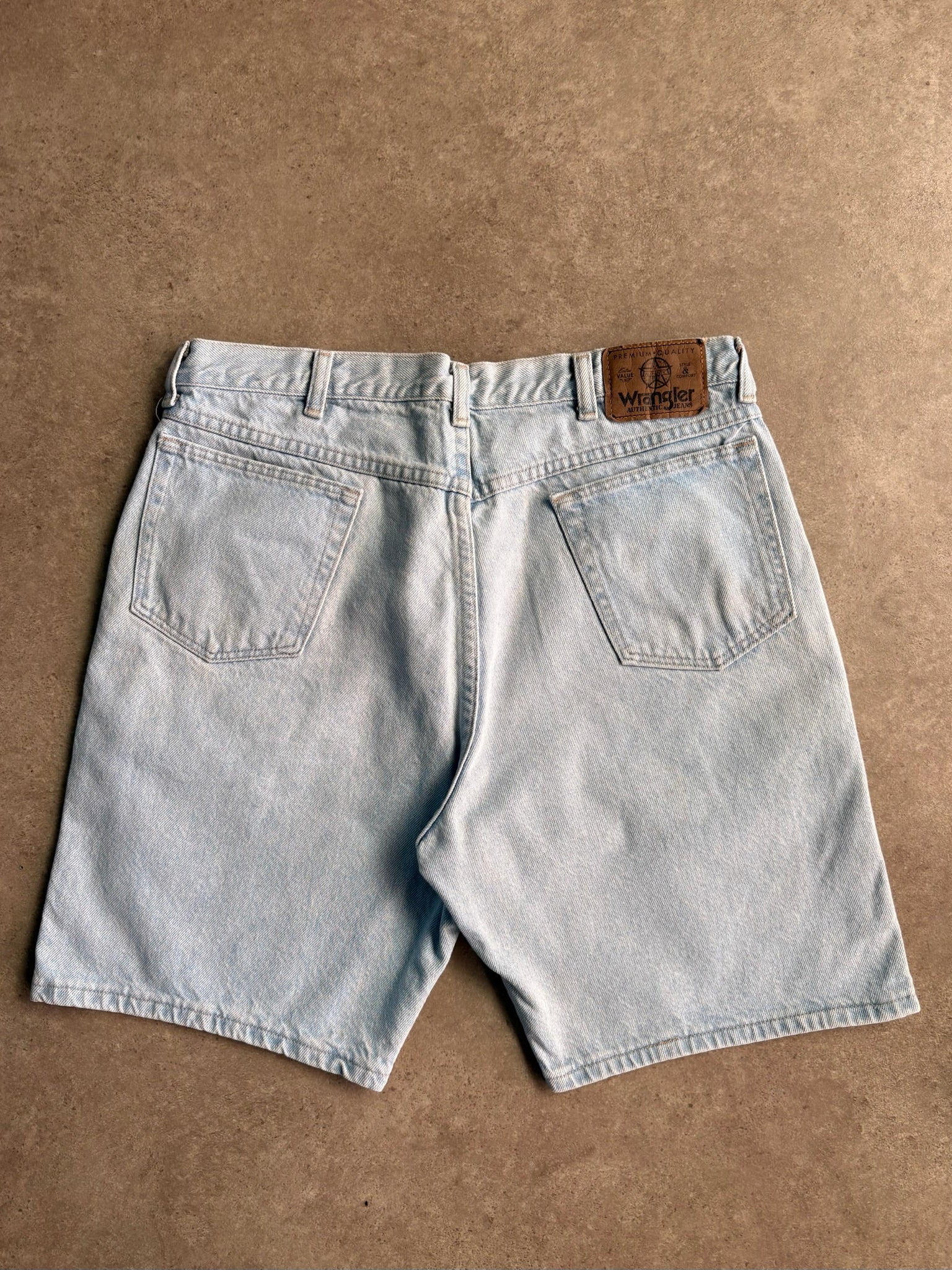שורטס ג׳ינס Wrangler וינטג׳ - 32