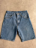 שורטס ג׳ינס Wrangler וינטג׳ - 28