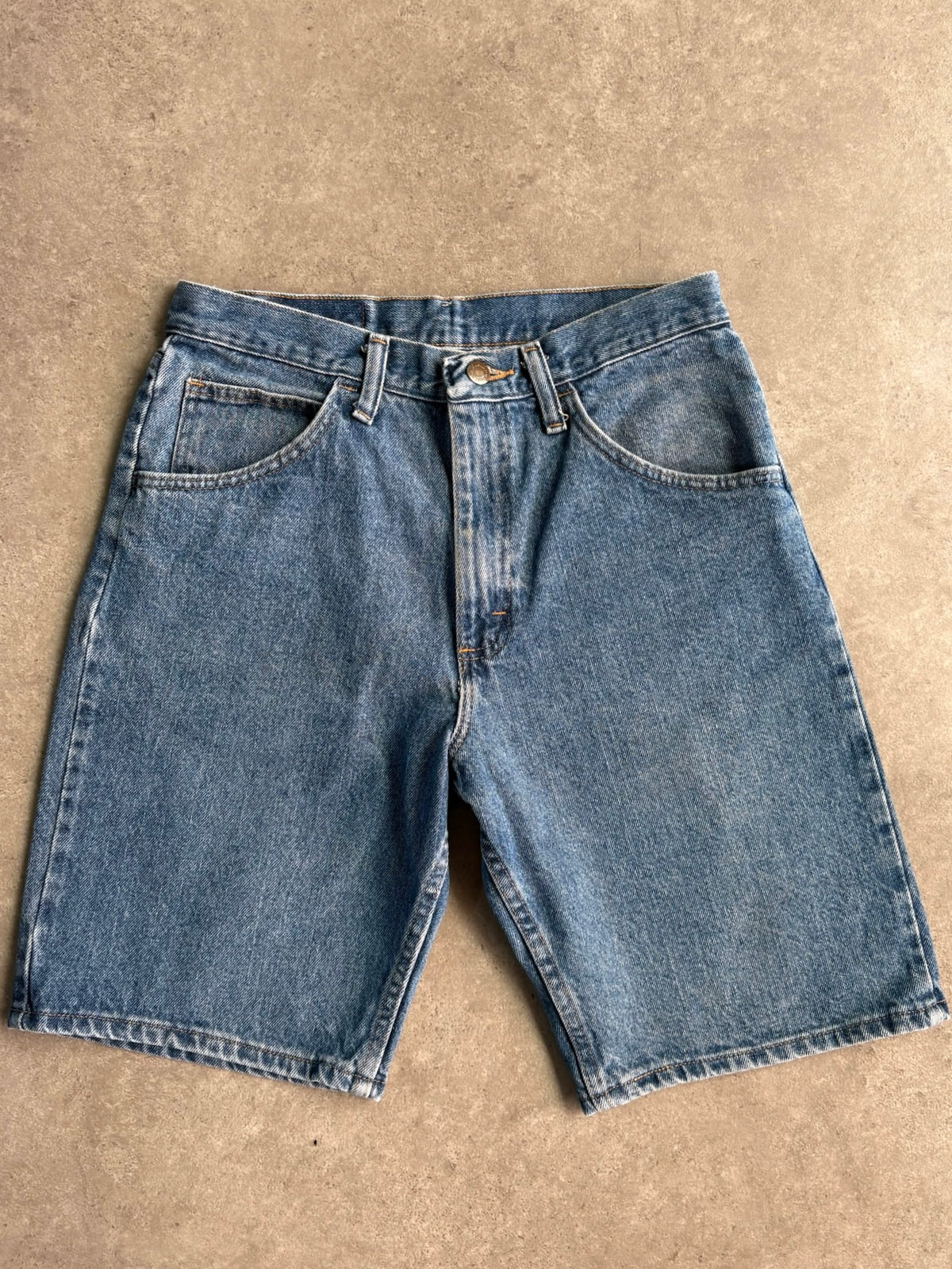 שורטס ג׳ינס Wrangler וינטג׳ - 28