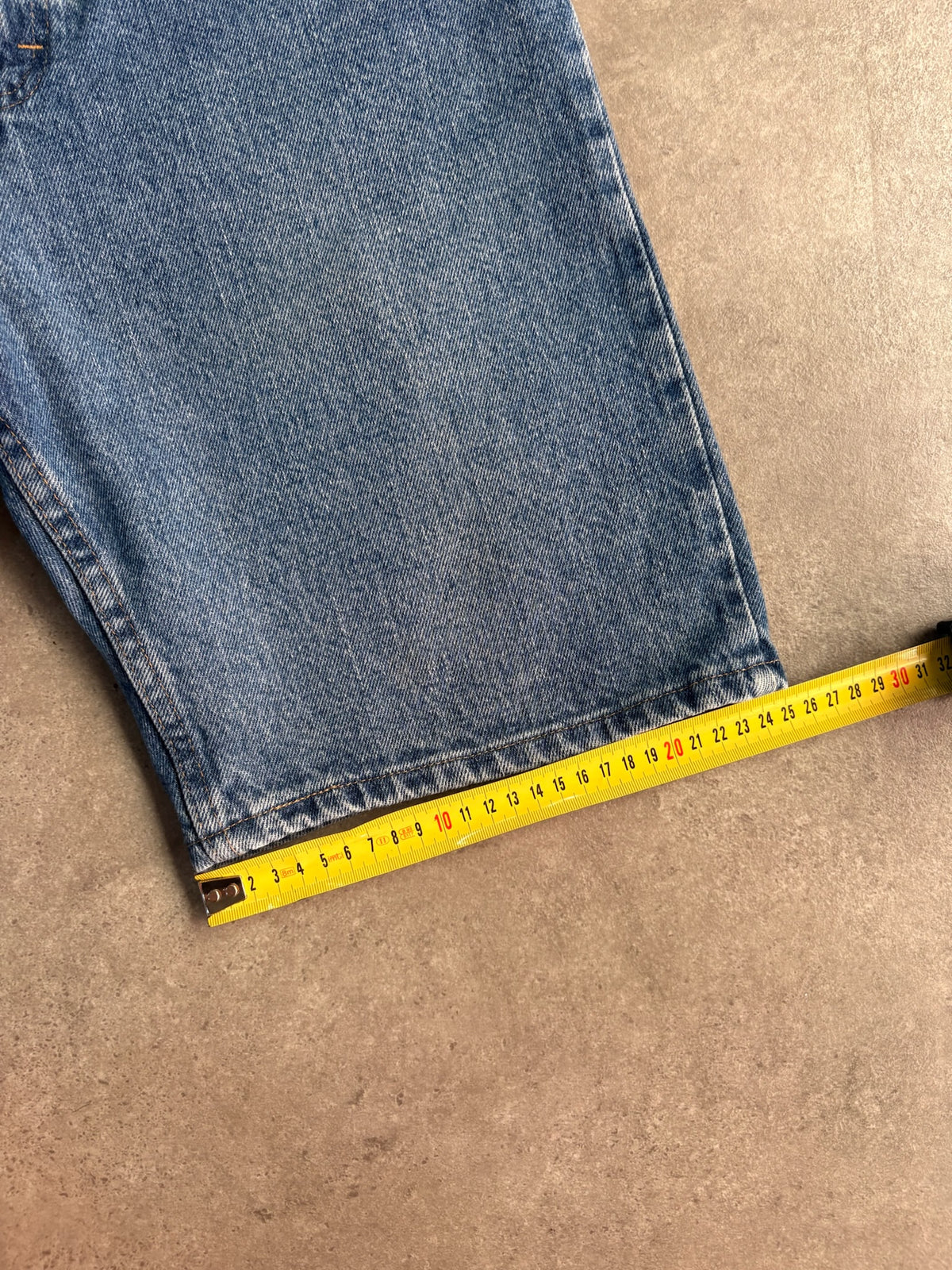 שורטס ג׳ינס Wrangler וינטג׳ - 28