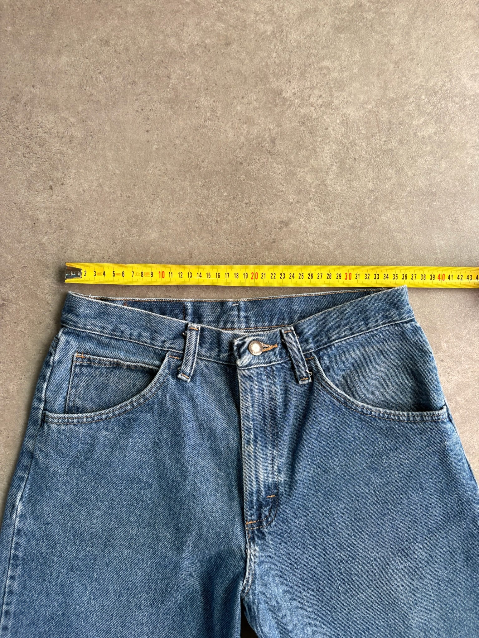 שורטס ג׳ינס Wrangler וינטג׳ - 28