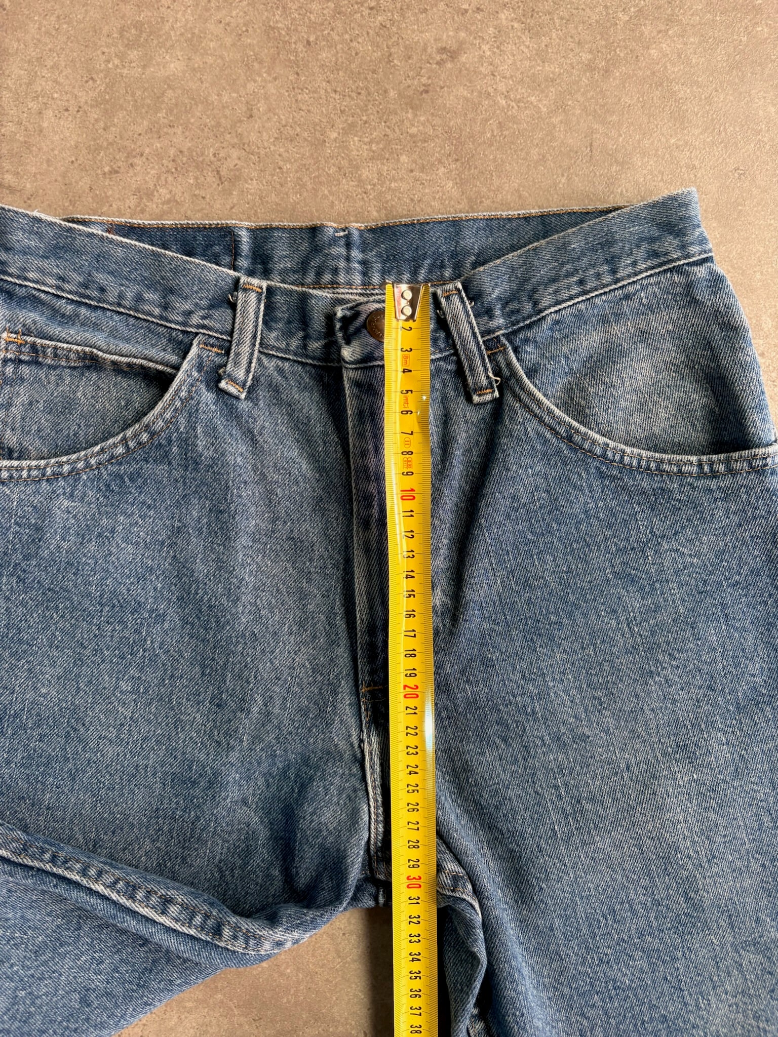 שורטס ג׳ינס Wrangler וינטג׳ - 28