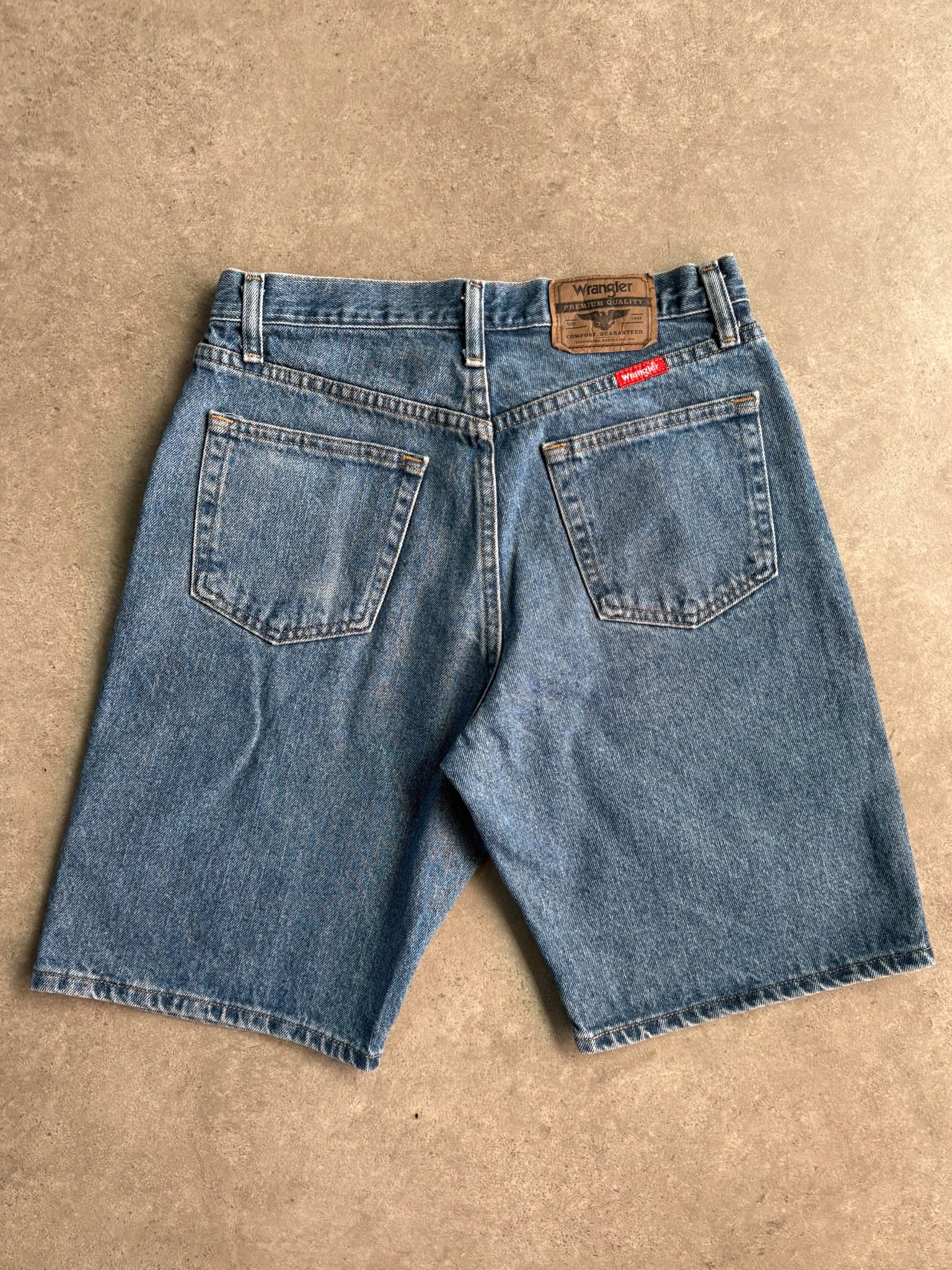שורטס ג׳ינס Wrangler וינטג׳ - 28