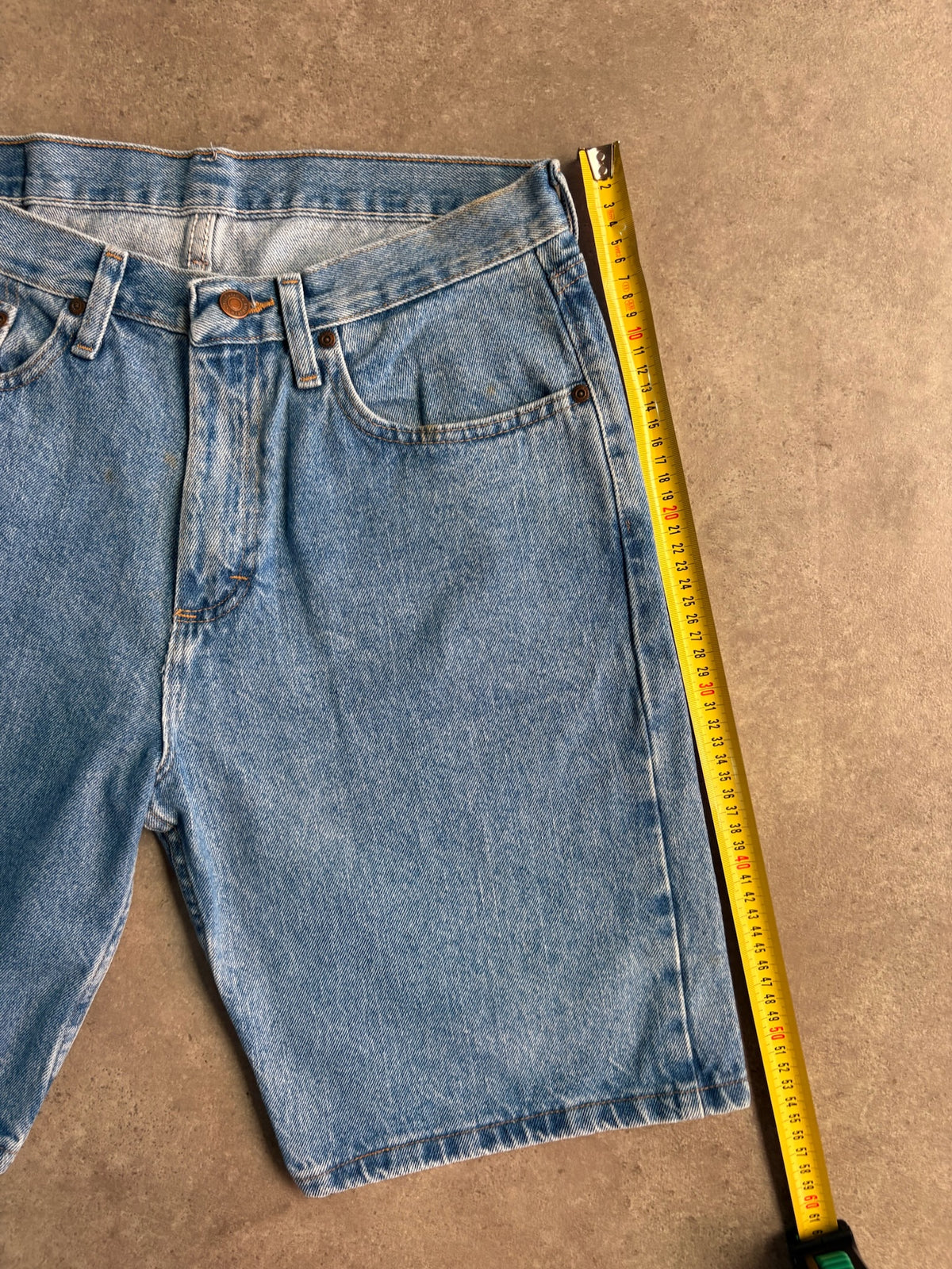 שורטס ג׳ינס Wrangler וינטג׳ - 32