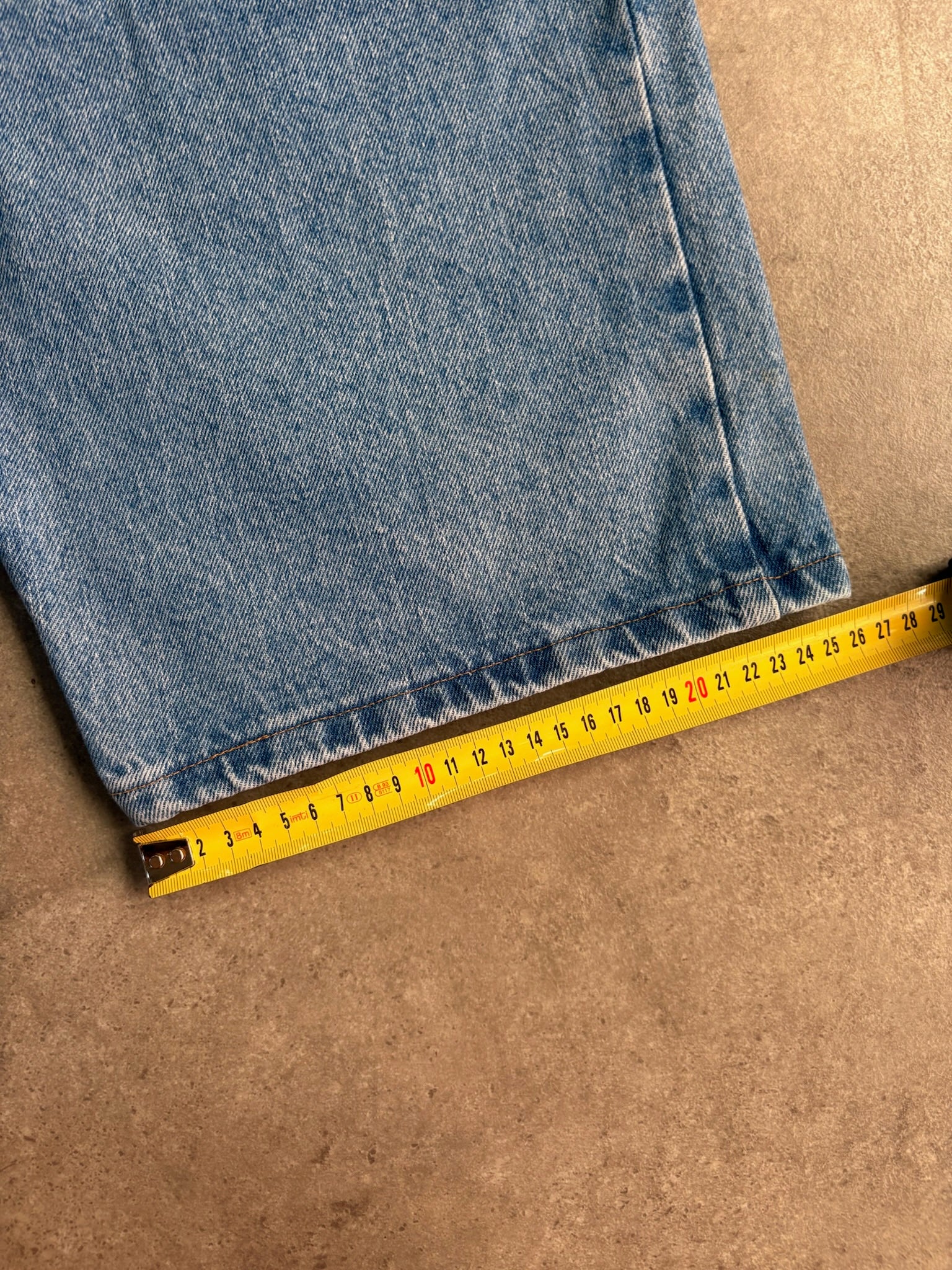 שורטס ג׳ינס Wrangler וינטג׳ - 32