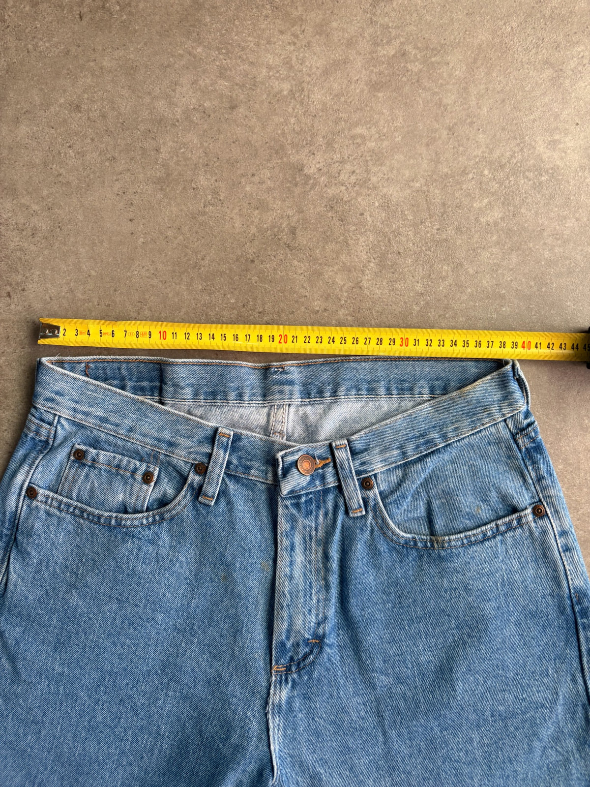 שורטס ג׳ינס Wrangler וינטג׳ - 32