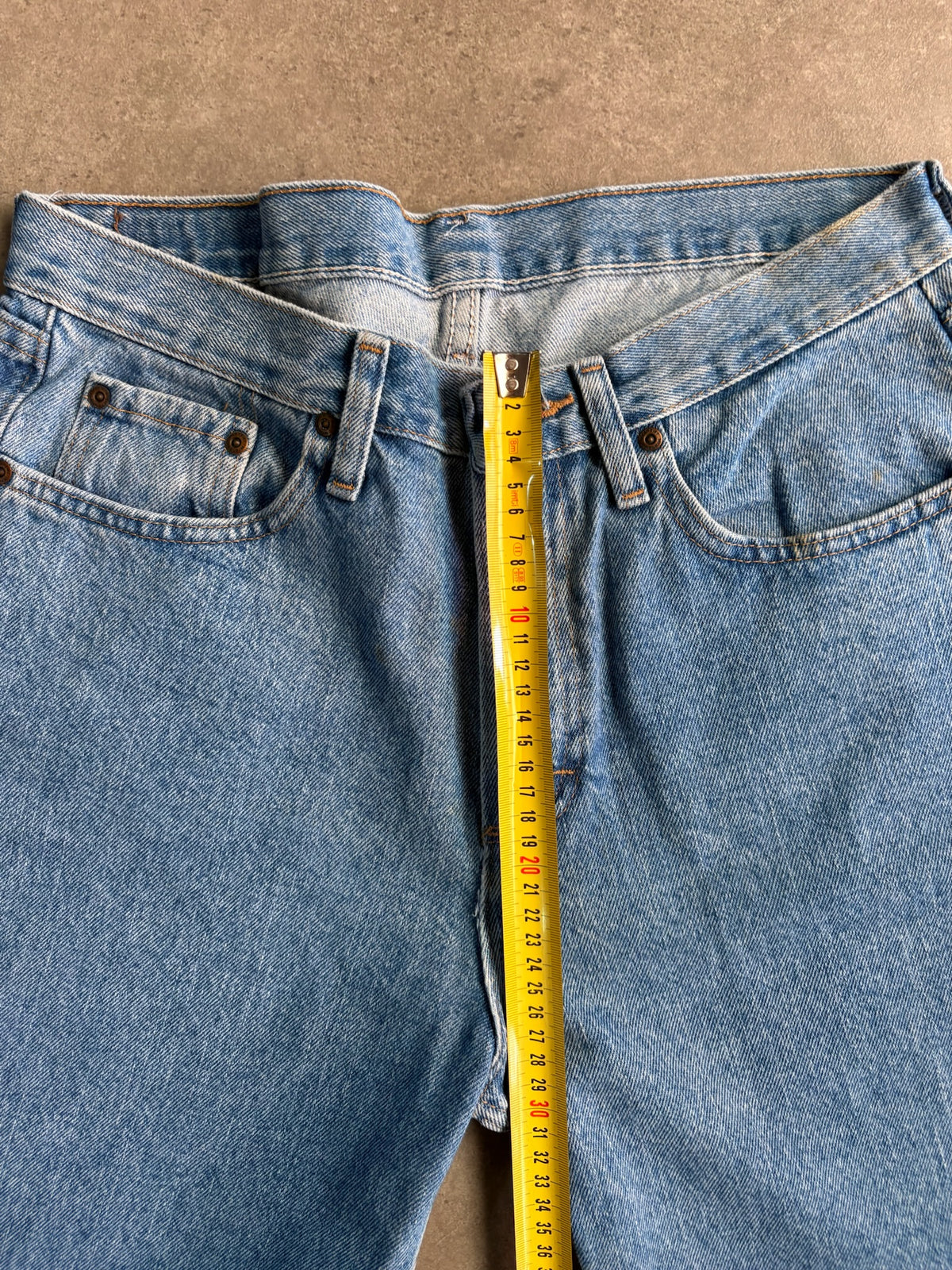 שורטס ג׳ינס Wrangler וינטג׳ - 32