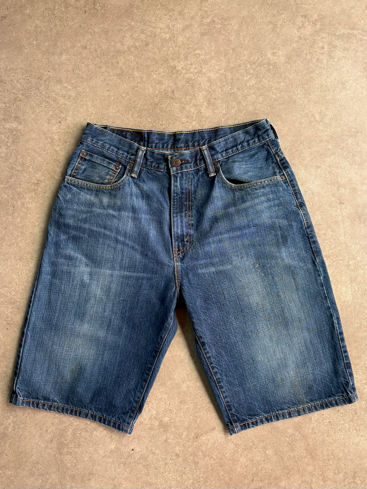 שורטס ג׳ינס Levi's וינטג׳ - 29