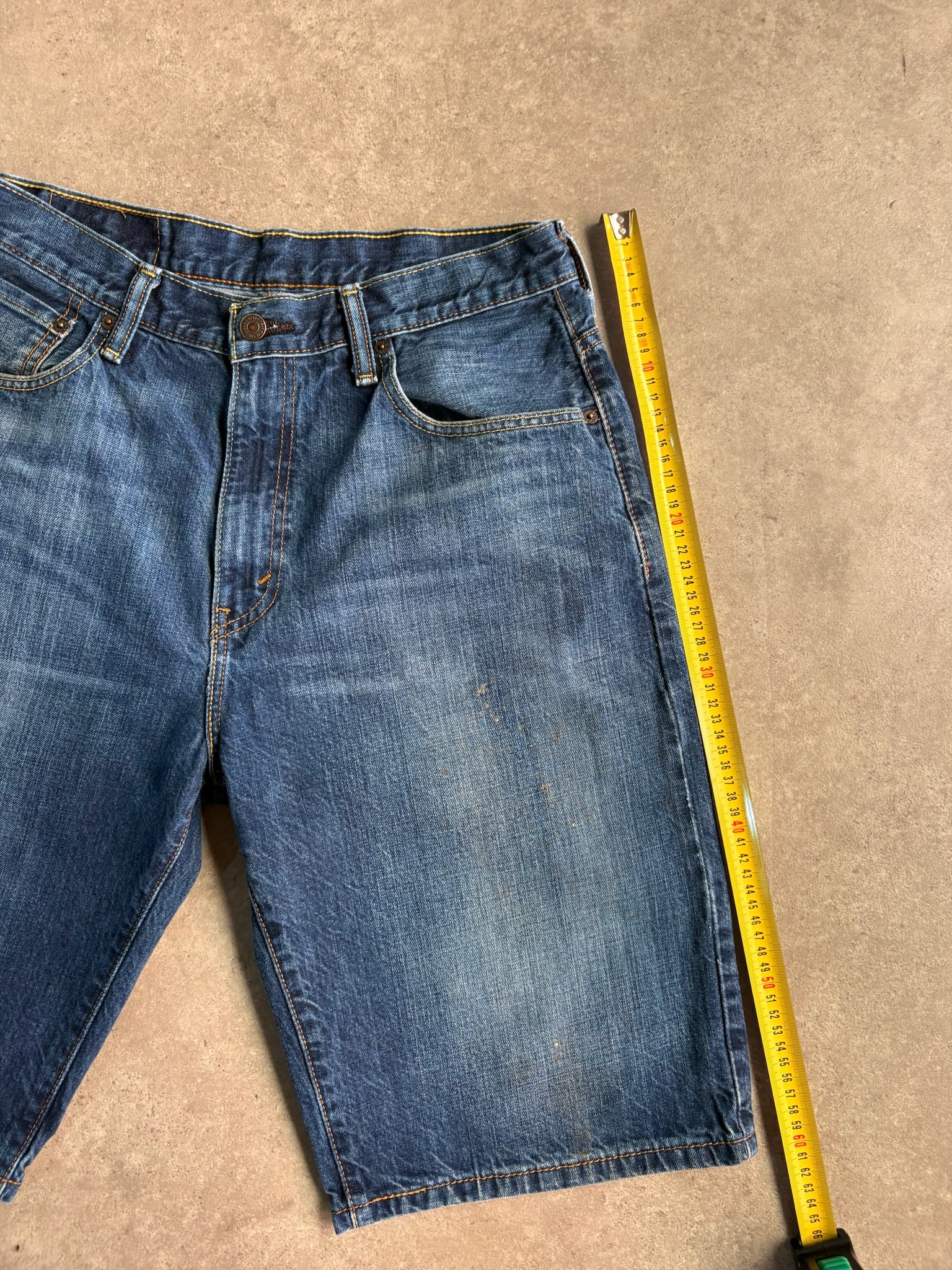 שורטס ג׳ינס Levi's וינטג׳ - 29