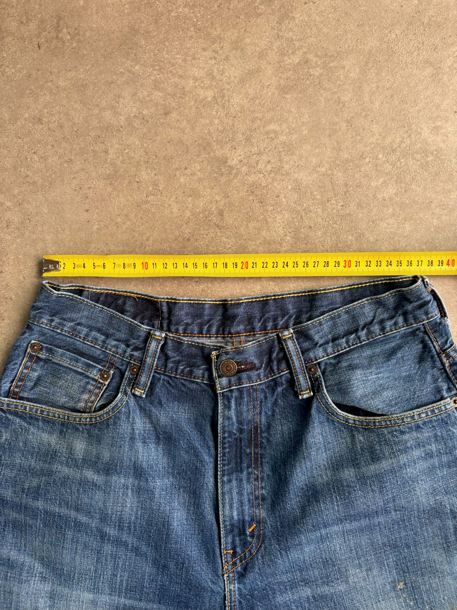 שורטס ג׳ינס Levi's וינטג׳ - 29