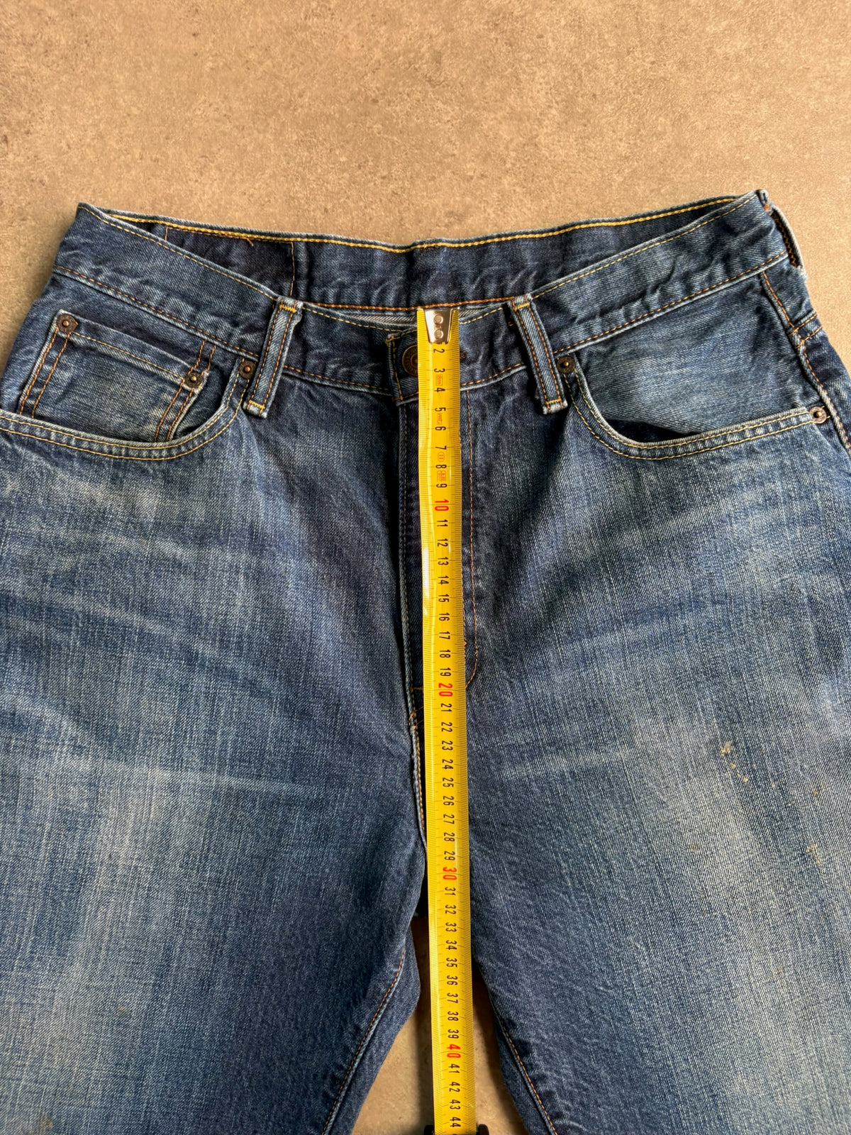 שורטס ג׳ינס Levi's וינטג׳ - 29