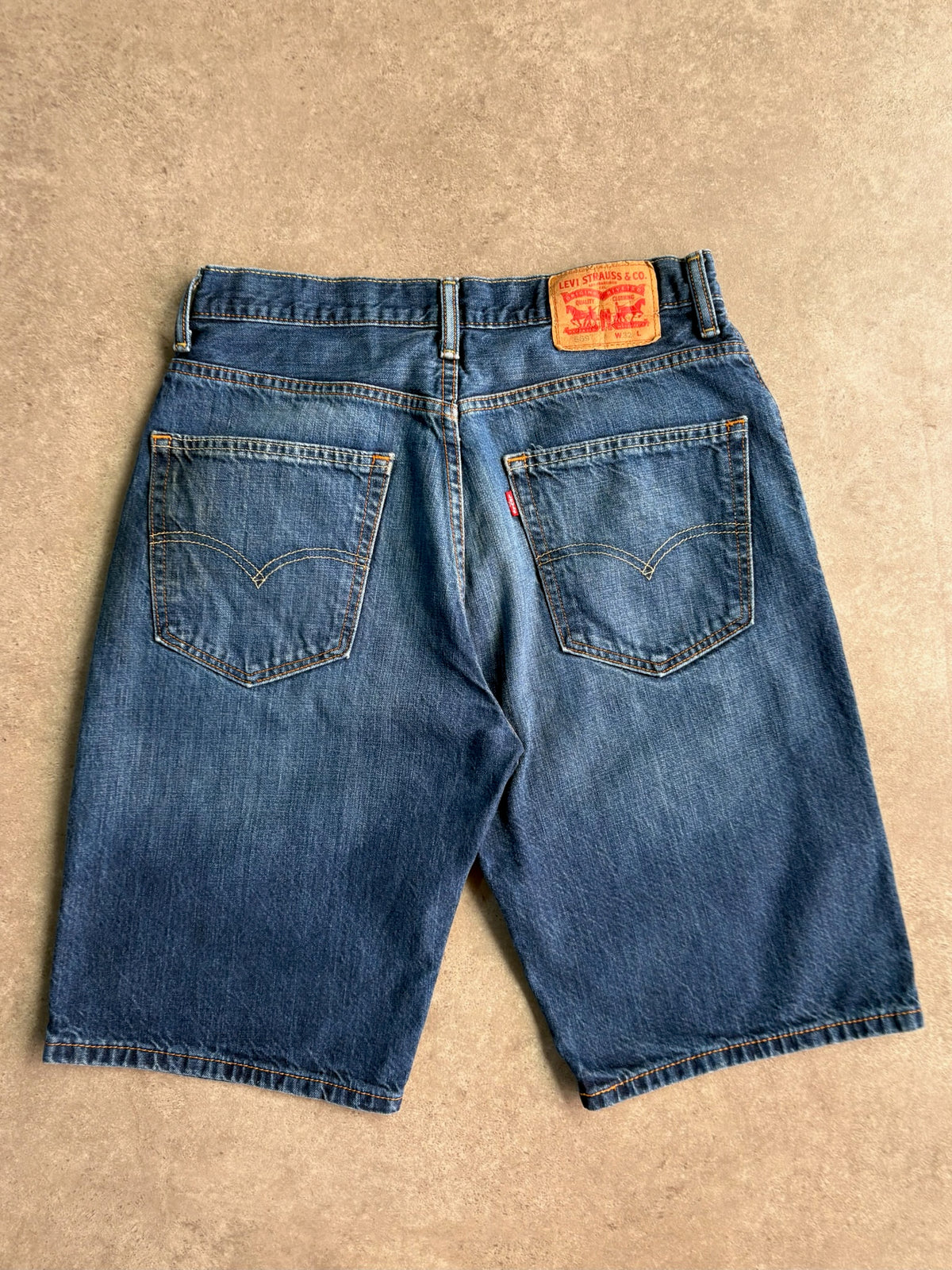 שורטס ג׳ינס Levi's וינטג׳ - 29