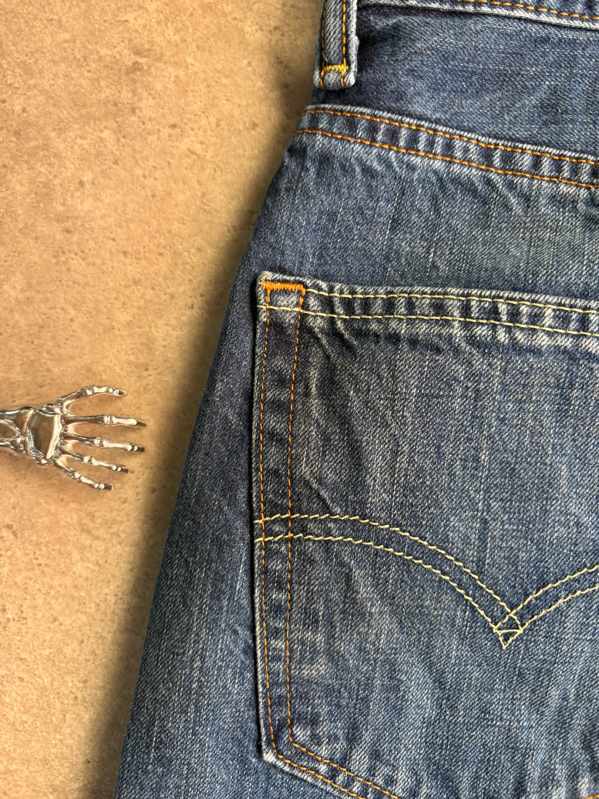שורטס ג׳ינס Levi's וינטג׳ - 29