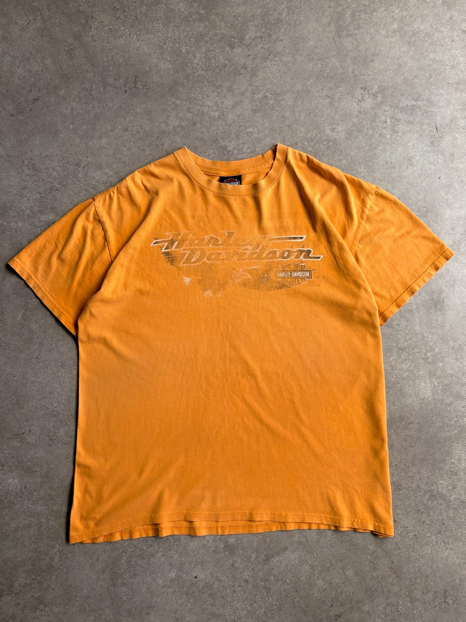 טי שירט Harley Davidson Louisville Kentucky וינטג׳ - L
