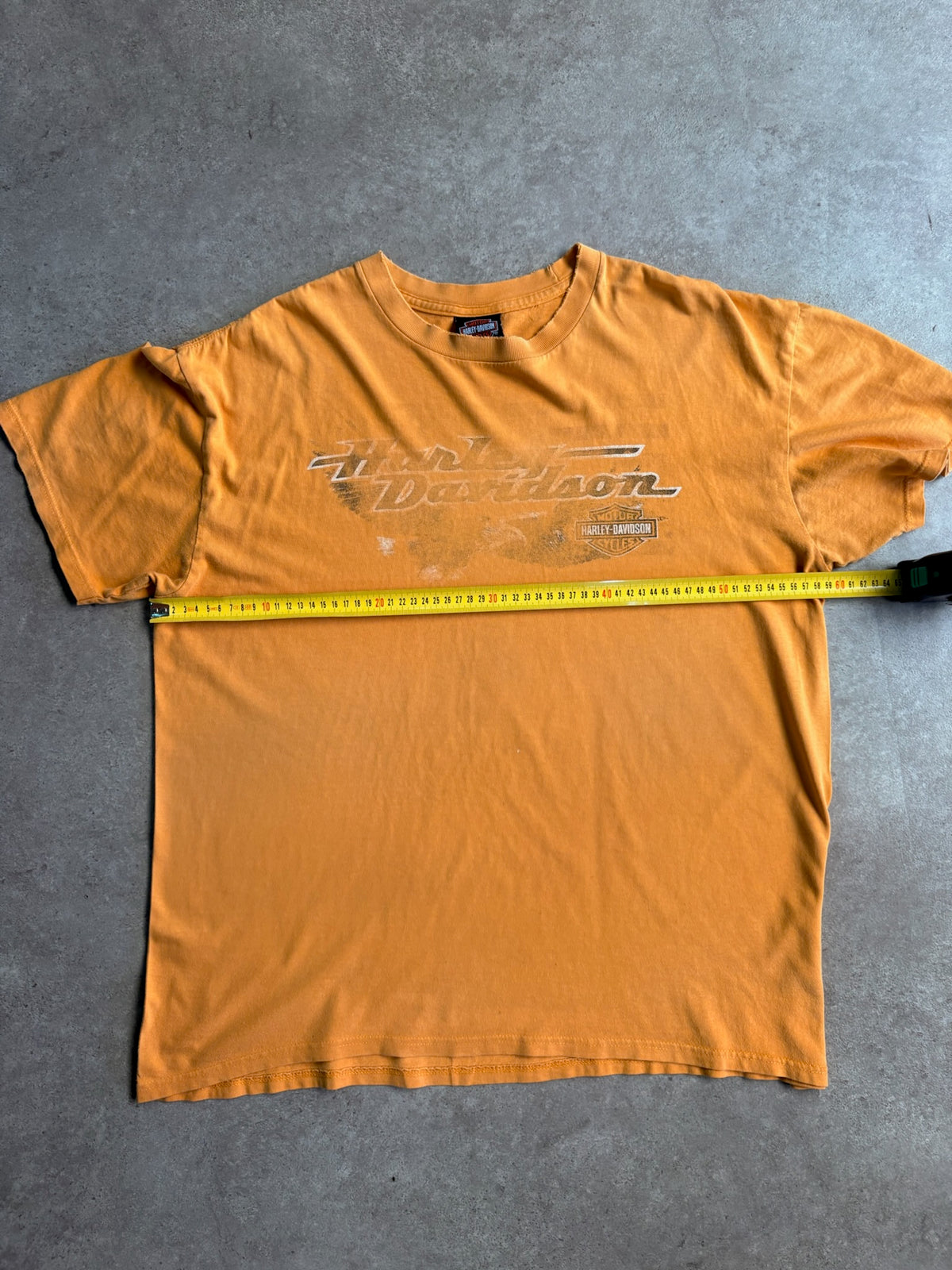 טי שירט Harley Davidson Louisville Kentucky וינטג׳ - L