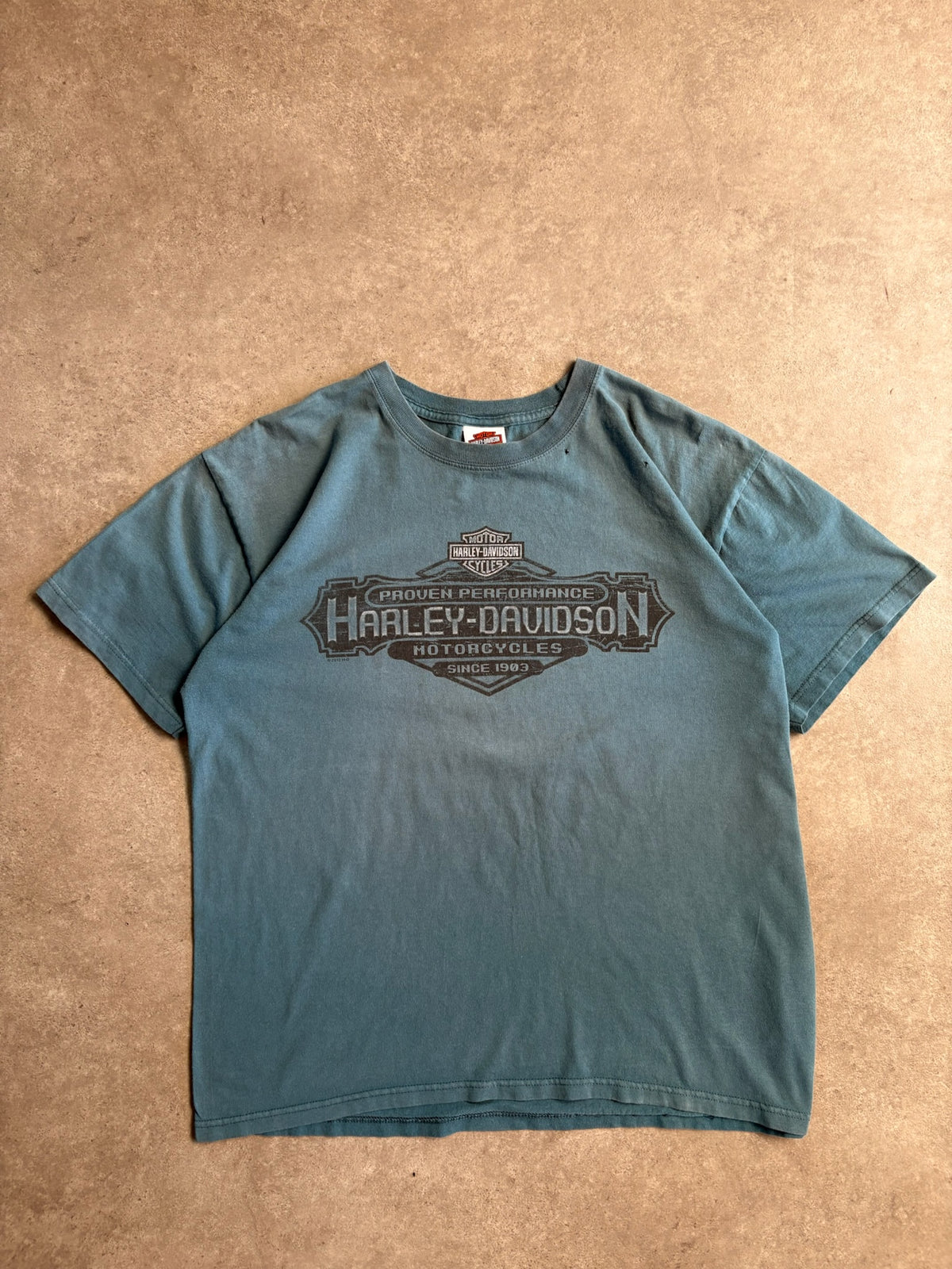 טישירט Harley-Davidson וינטג׳ - XL