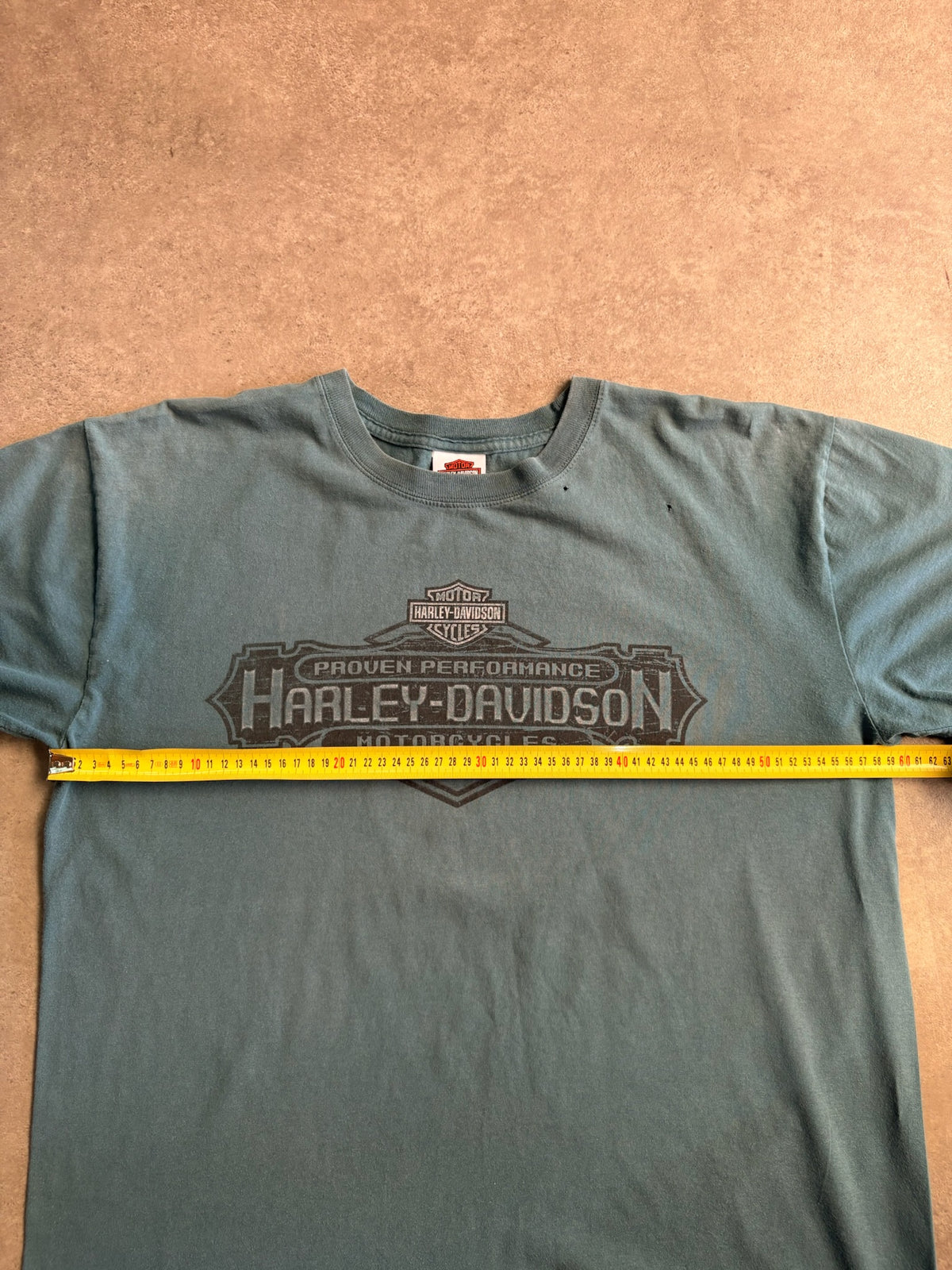 טישירט Harley-Davidson וינטג׳ - XL
