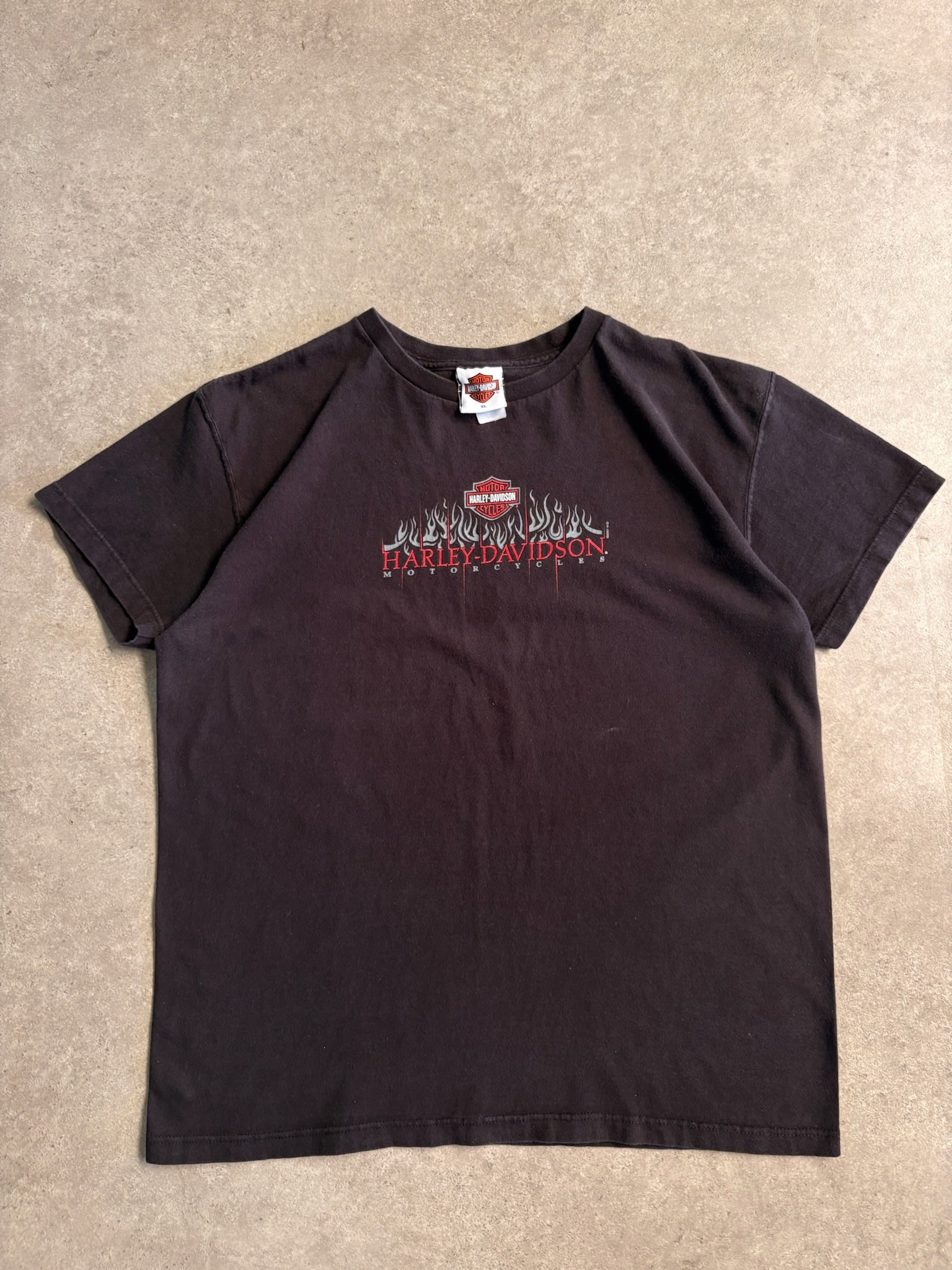 טי שירט Harley-Davidson Las Vegas וינטג׳ - M