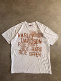 טי שירט Harley Davidson Pocono Mountain וינטג׳ - M