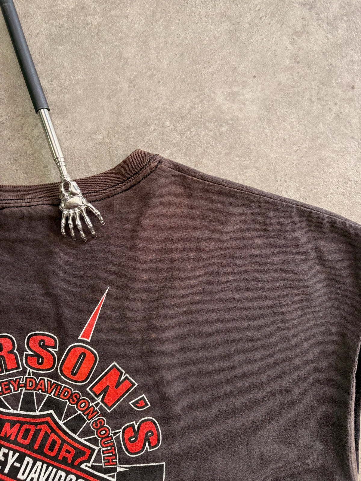 גופיית Harley-Davidson Speed Shop וינטג׳ - 3XL