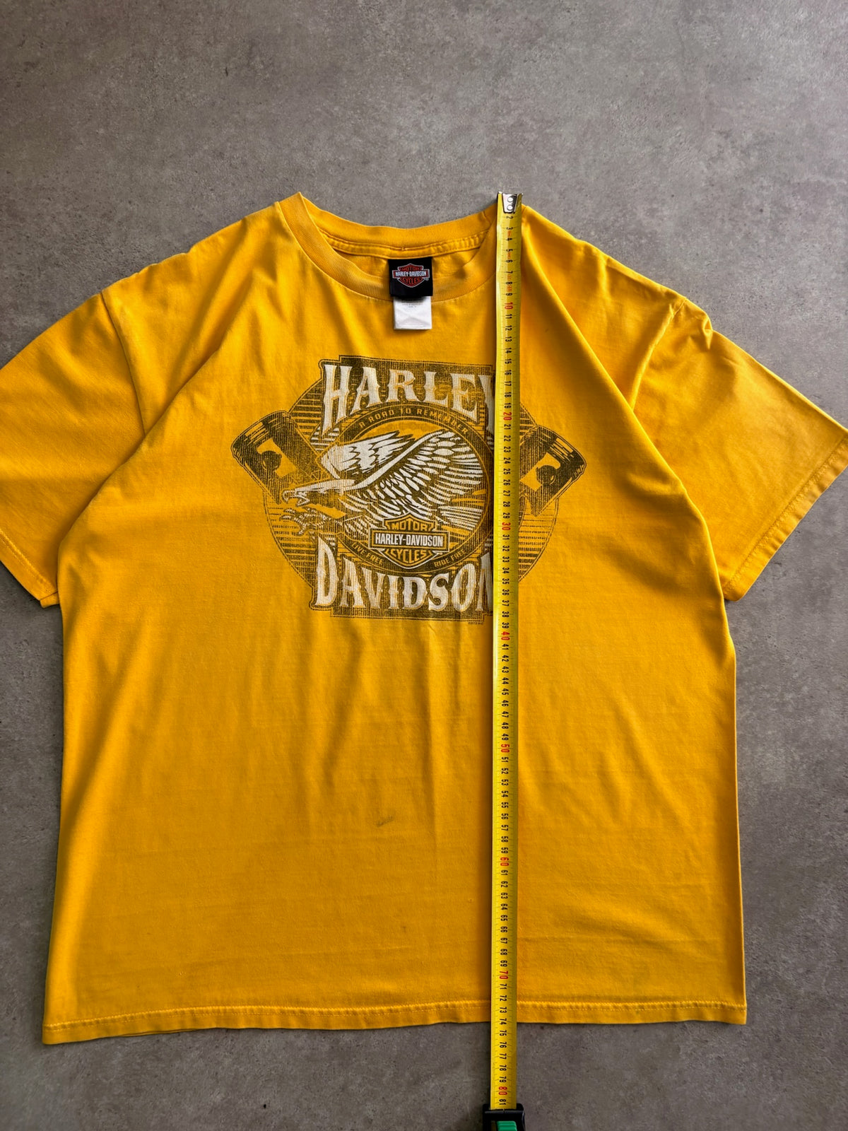 טישירט Harley-Davidson וינטג׳ - XL