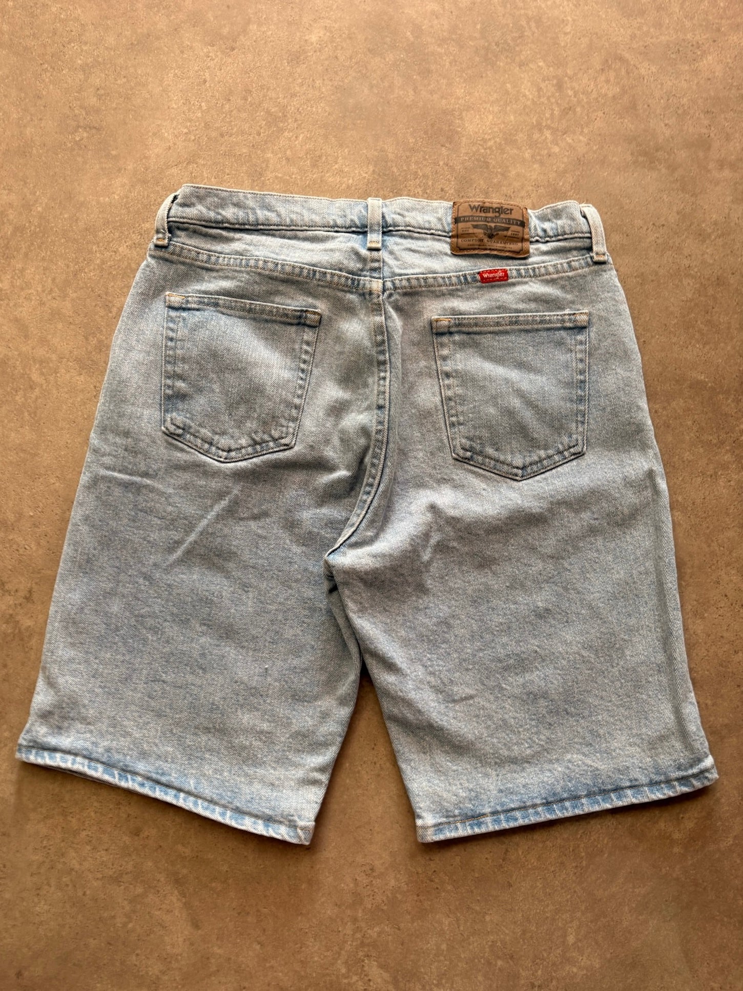 שורטס ג׳ינס Wrangler וינטג׳ - 31