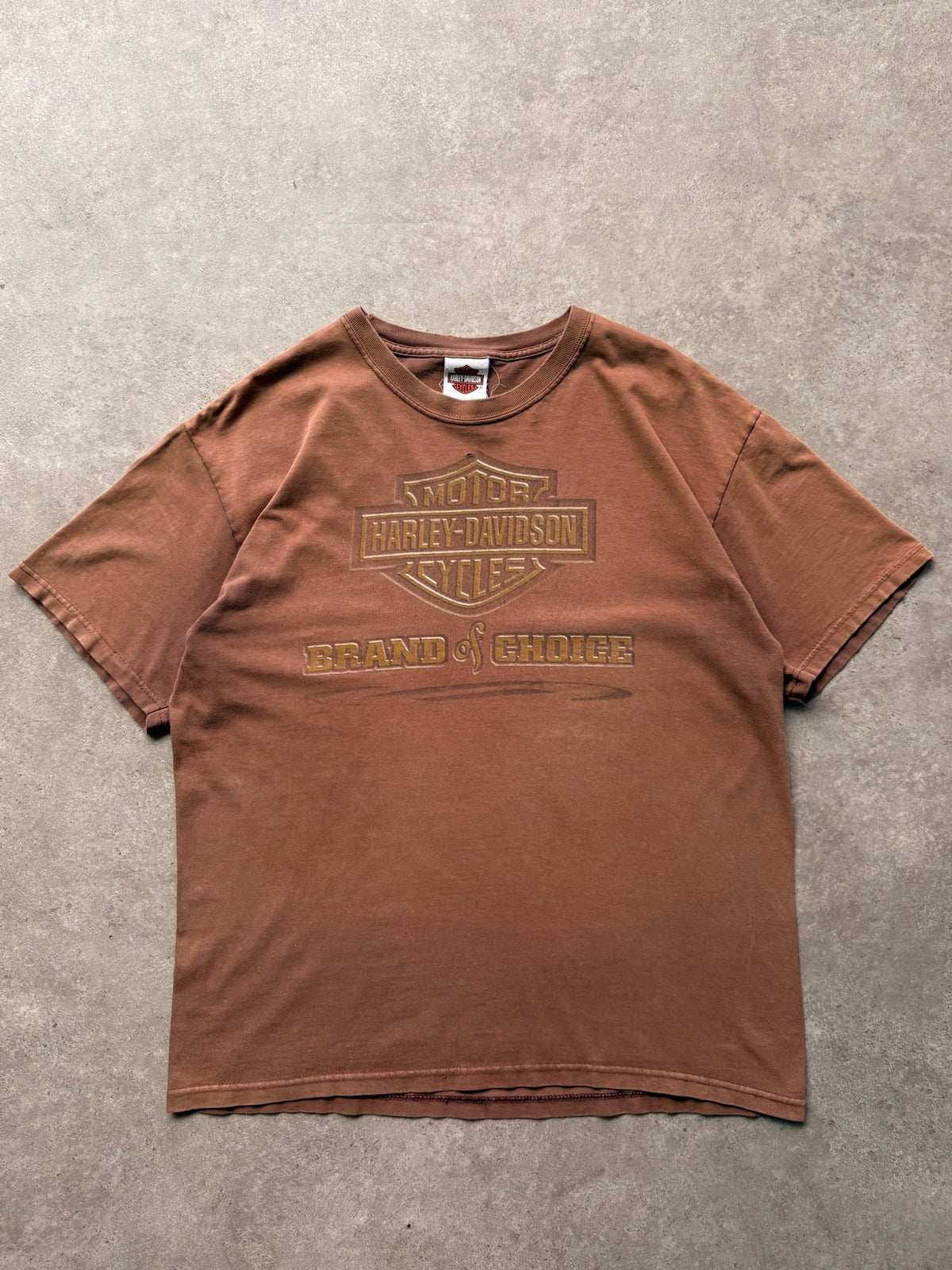 טישירט Harley-Davidson וינטג׳ - M