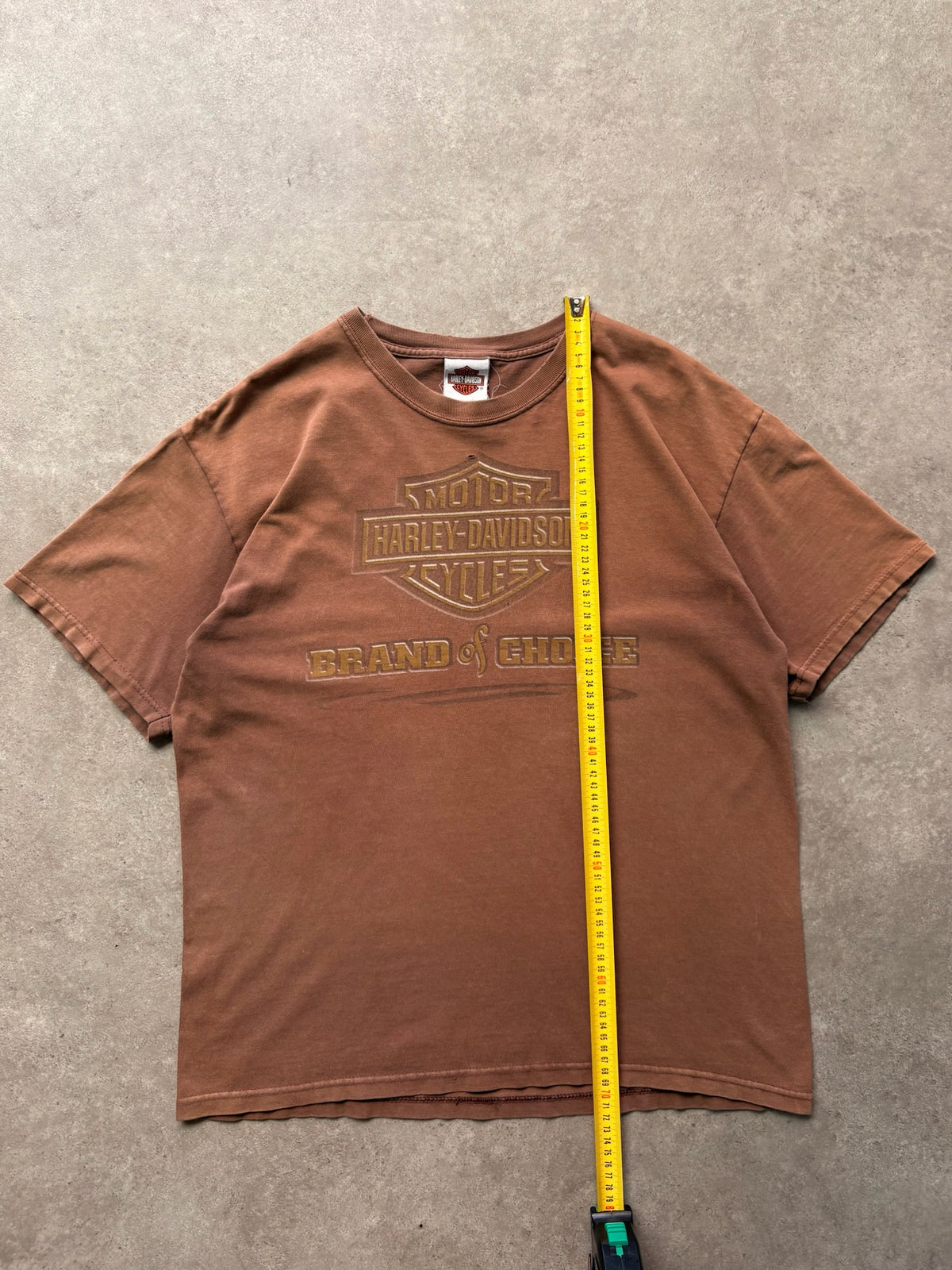 טישירט Harley-Davidson וינטג׳ - M