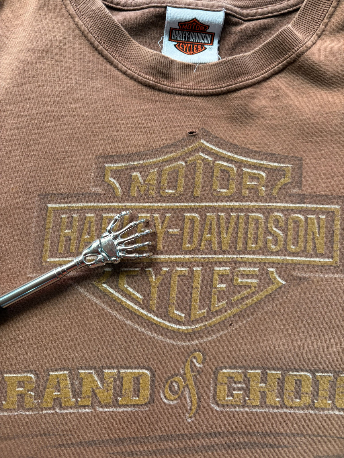 טישירט Harley-Davidson וינטג׳ - M