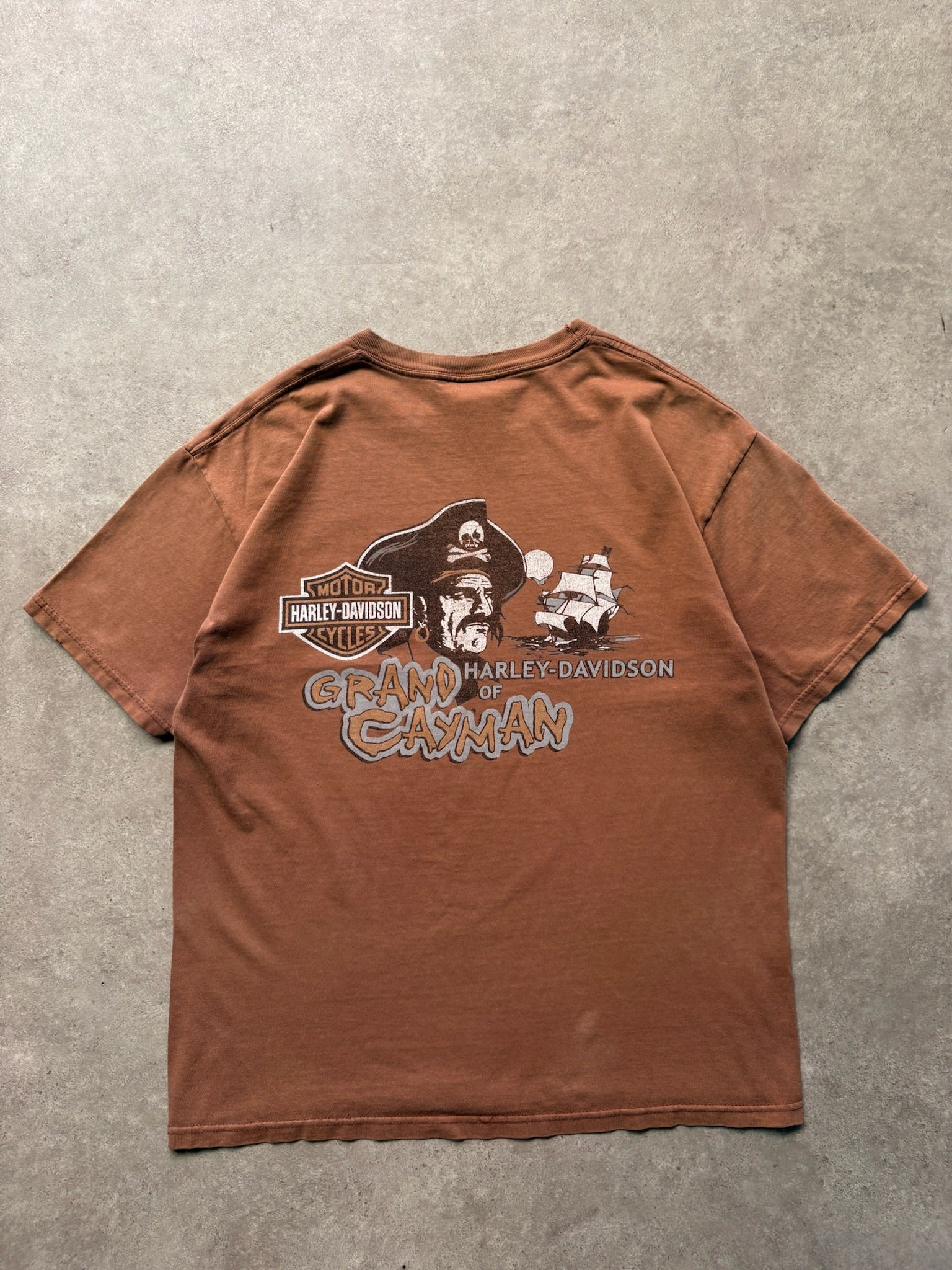 טישירט Harley-Davidson וינטג׳ - M