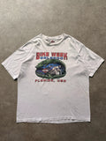 טישירט Harley Davidson Bike Week Orlando וינטג׳ - XXL