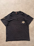 Harley Davidson הנרי עם כיס וינטג׳ - XL