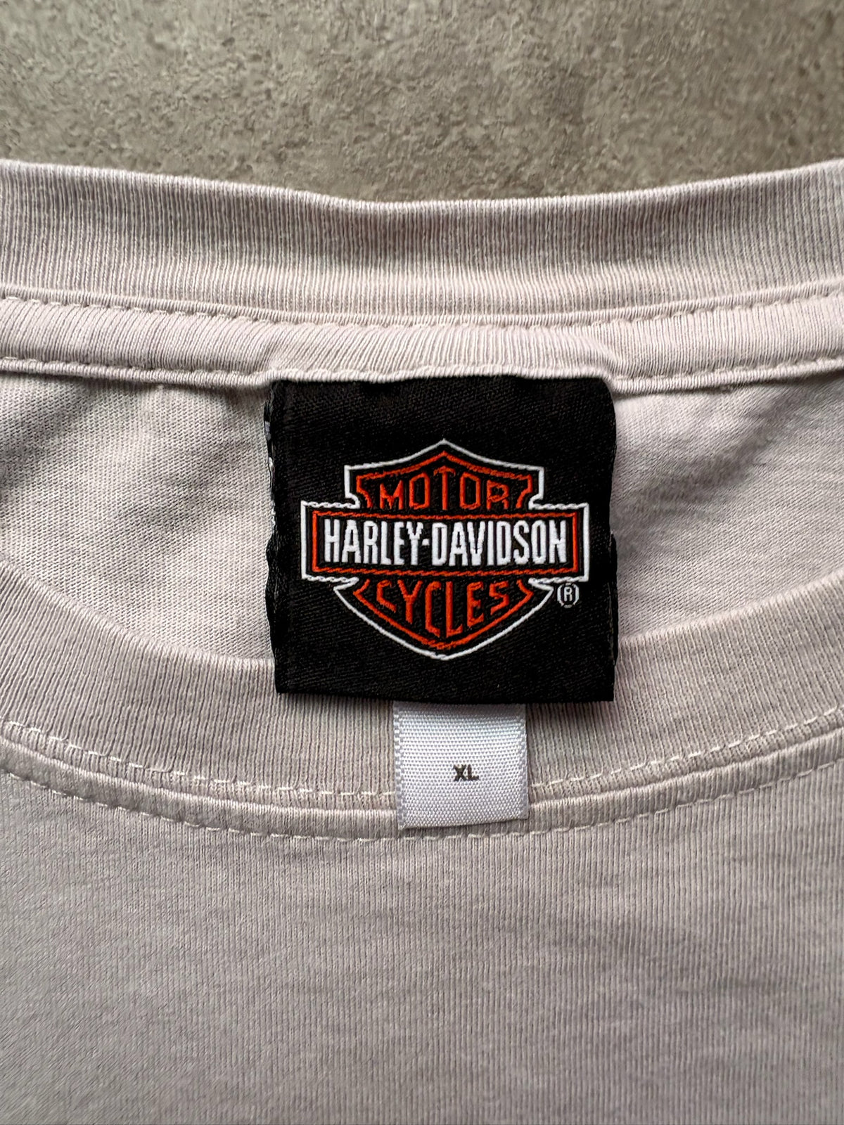 טישירט Harley-Davidson וינטג׳ - L