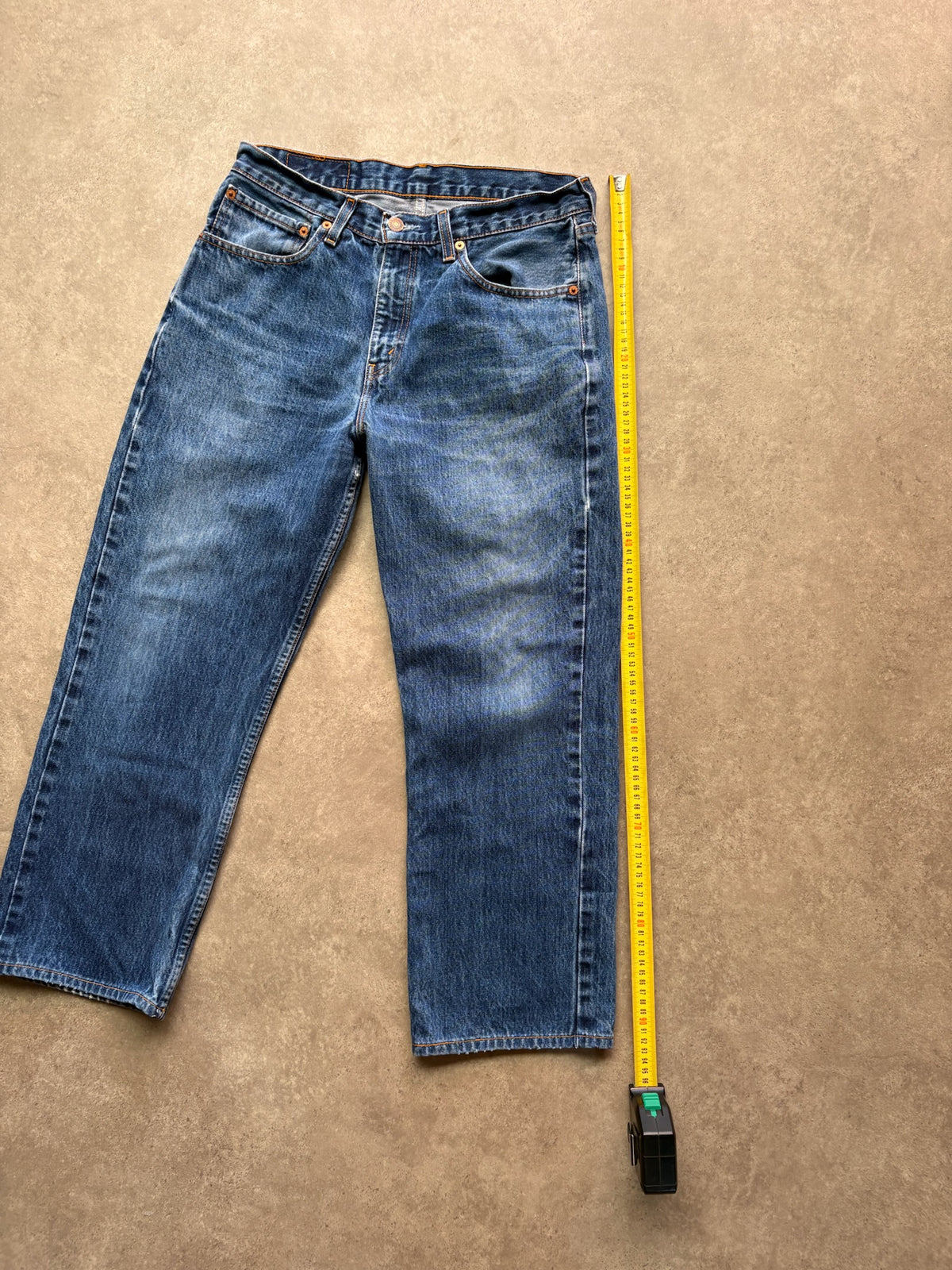 ג׳ינס Levi's 569 וינטג׳ - 30