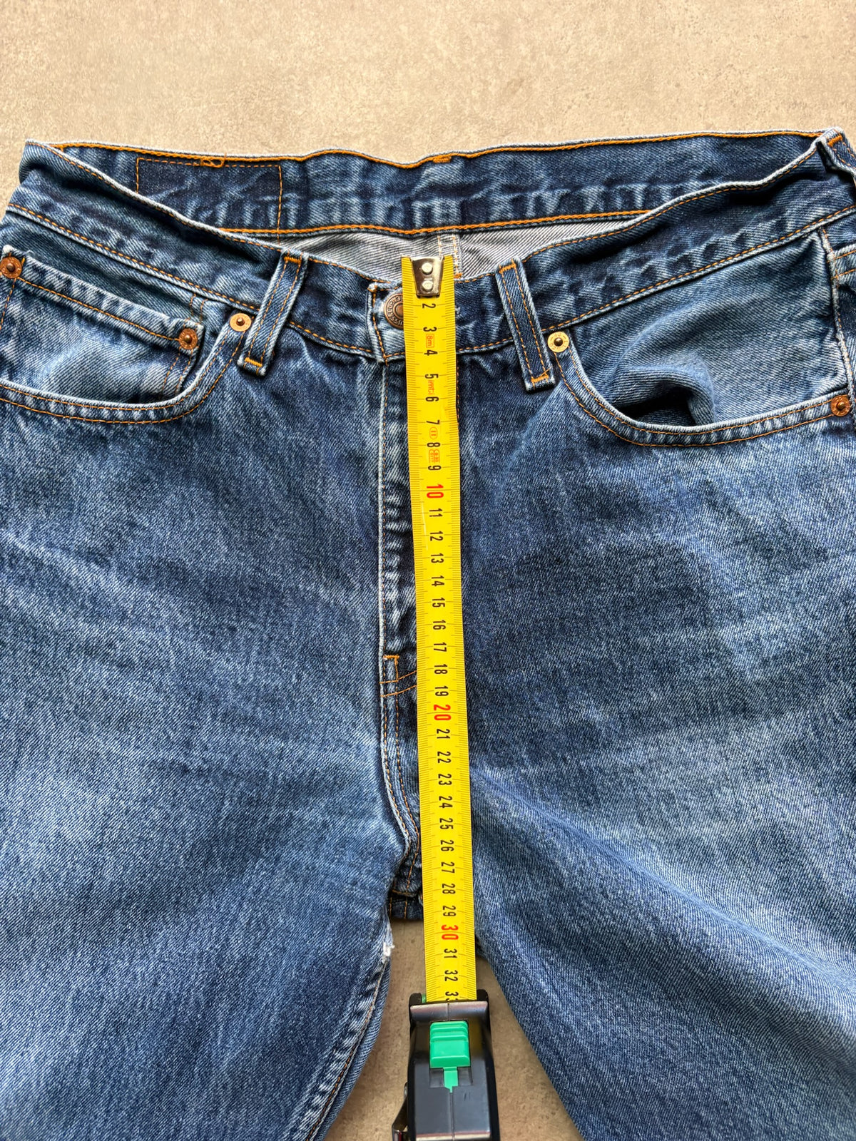 ג׳ינס Levi's 569 וינטג׳ - 30
