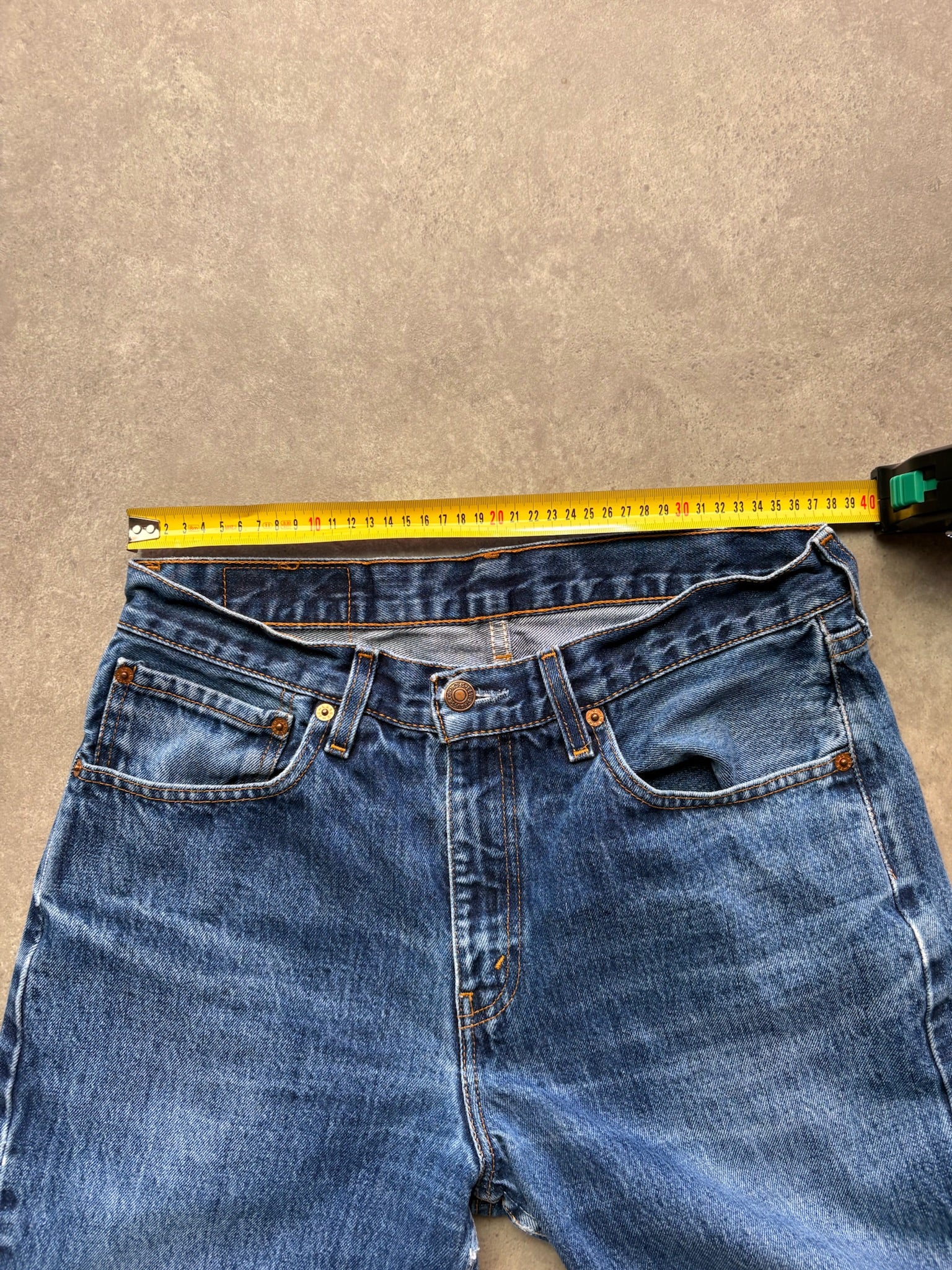 ג׳ינס Levi's 569 וינטג׳ - 30