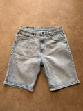 שורטס ג׳ינס Wrangler וינטג׳ - 31